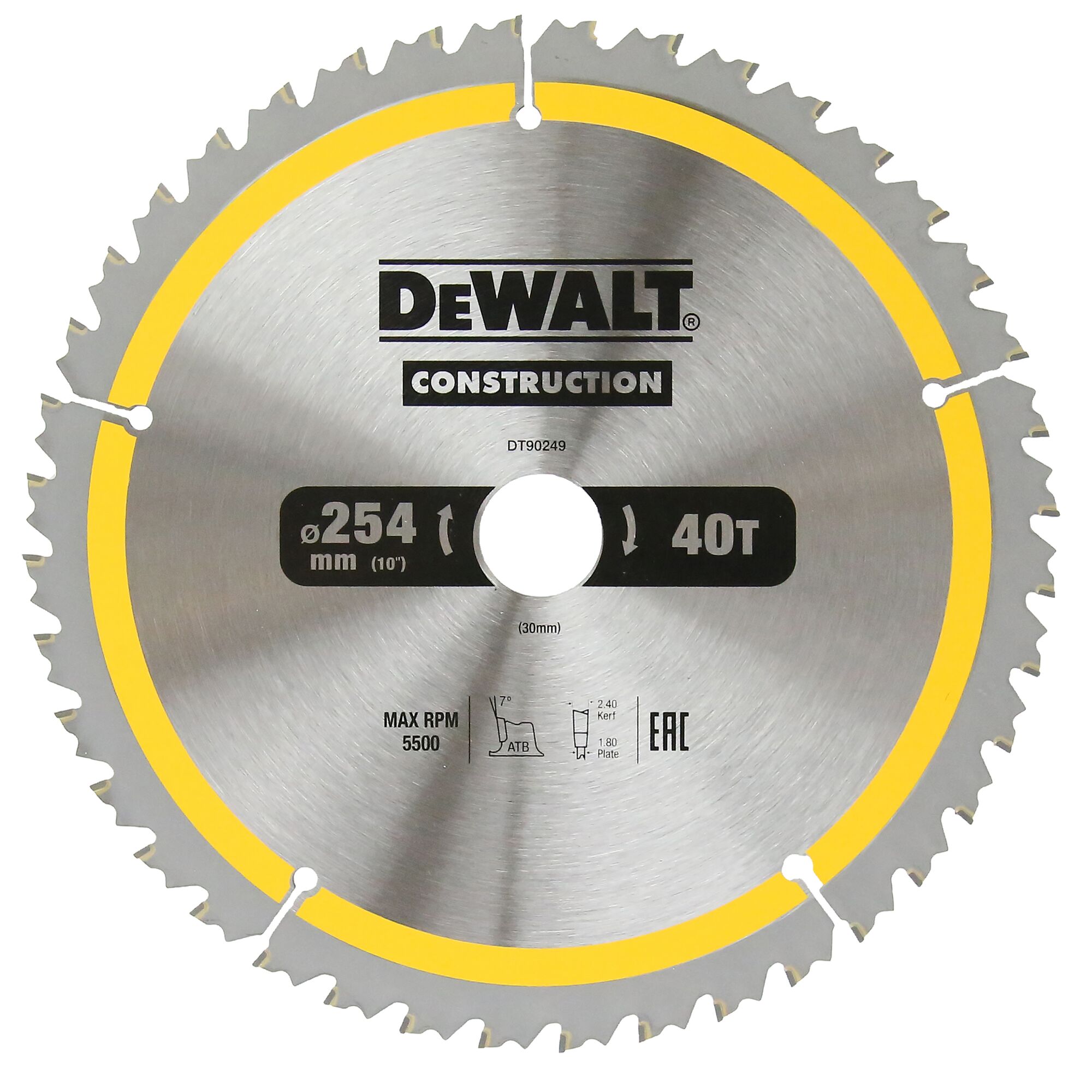 Dewalt rip saw blade new arrivals