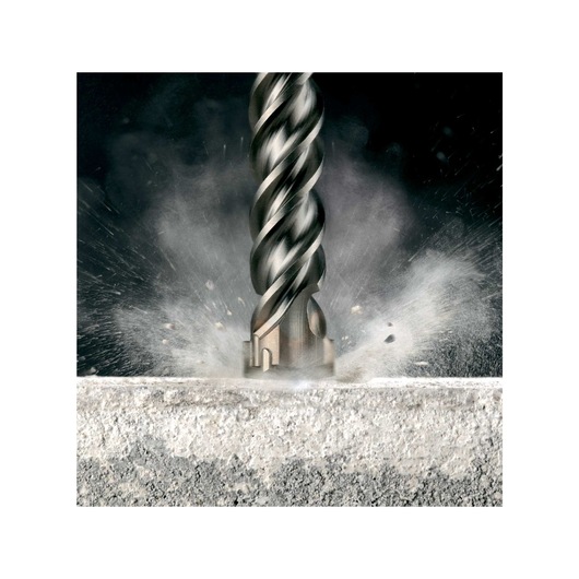 SDS Max Masonry Drill Bits Extreme 12mm x 400mm x 540mm