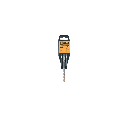 7mm EXTREME SDS Plus 2 Cutter Drill Bit