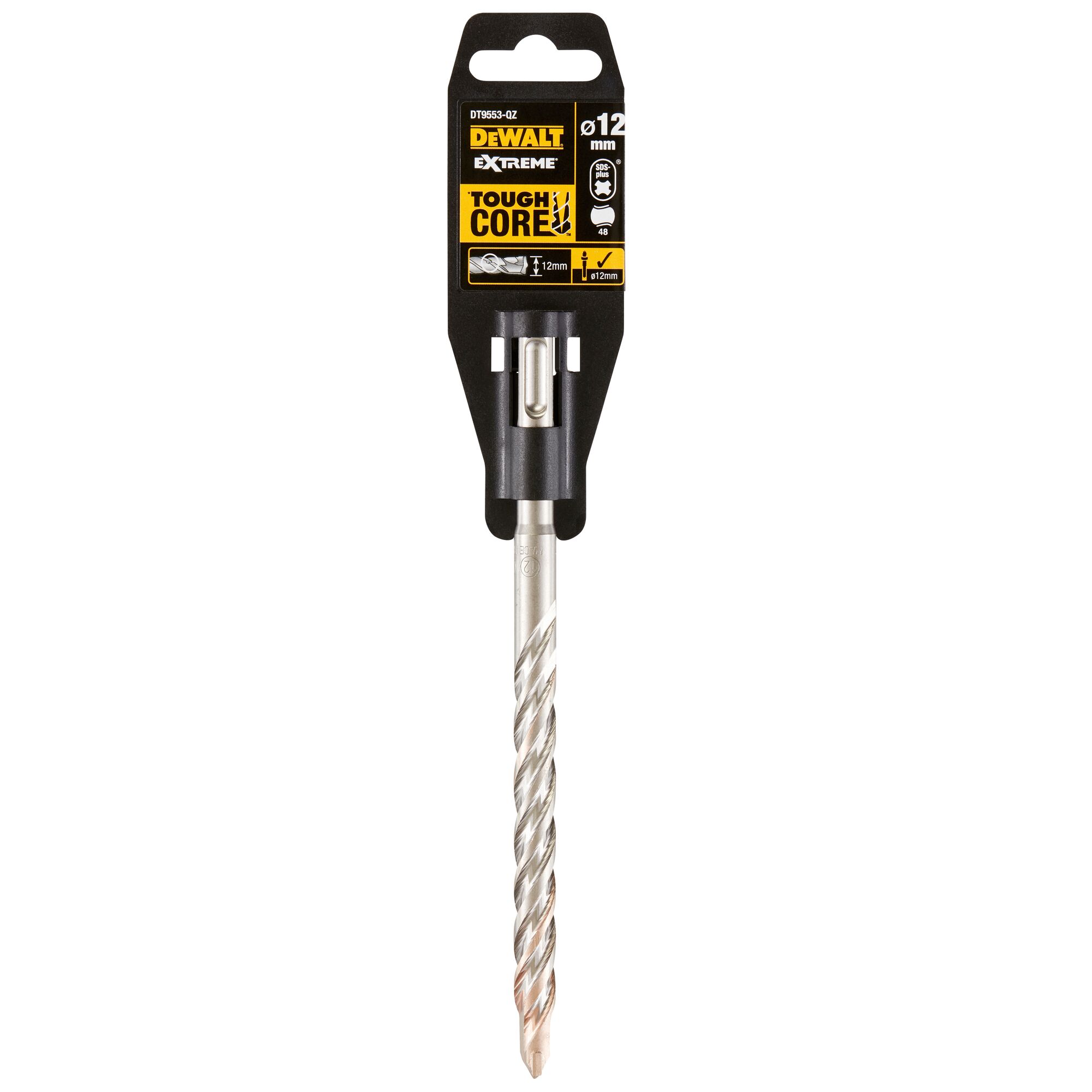SDS+BIT EXTREME 12 x 200mm | DEWALT