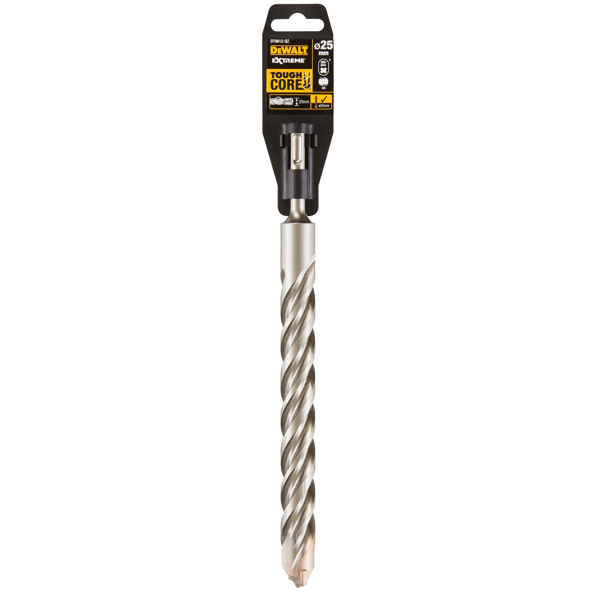 SDS EXTREME Drill Bit 25 x 300mm DEWALT