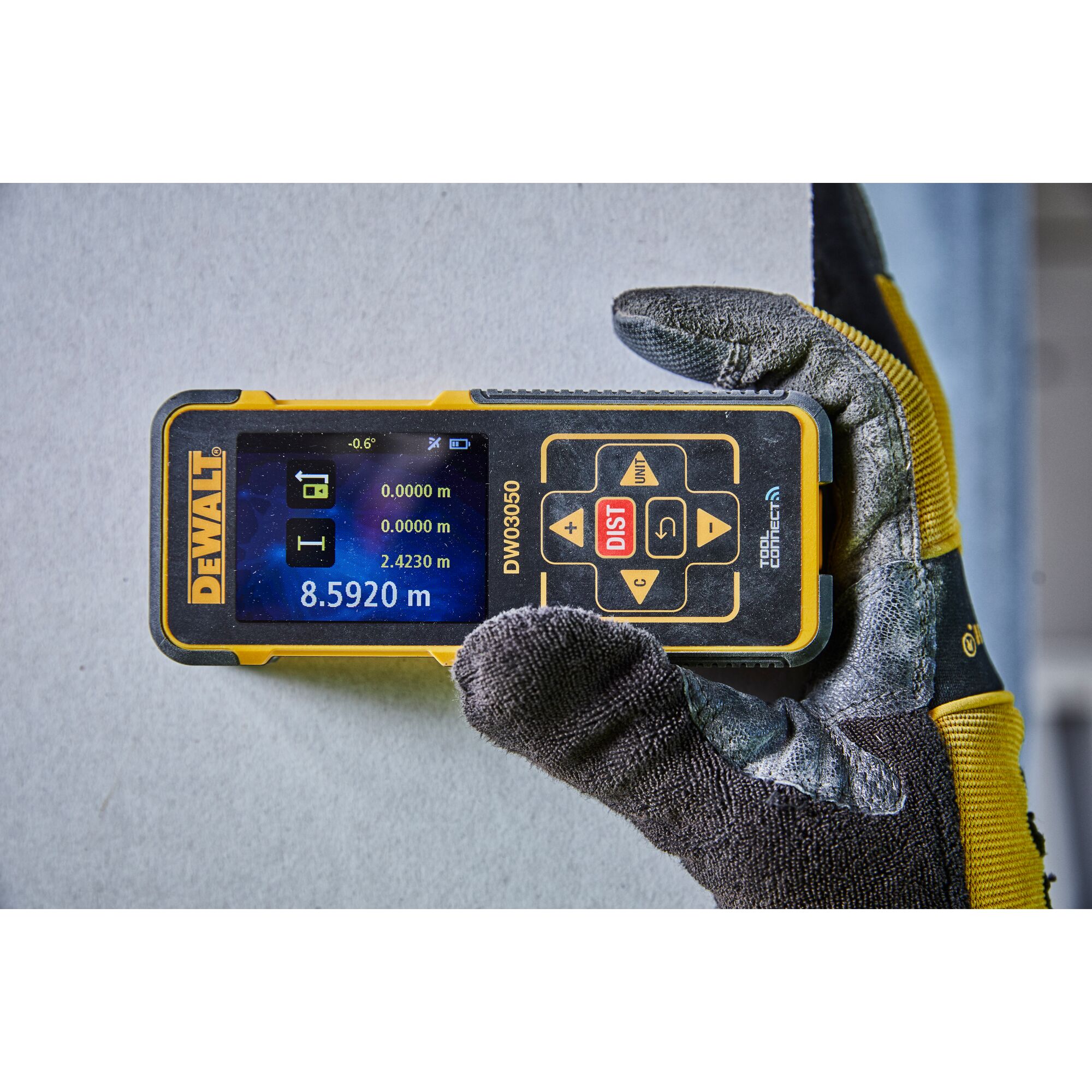 Laser dewalt online 50m