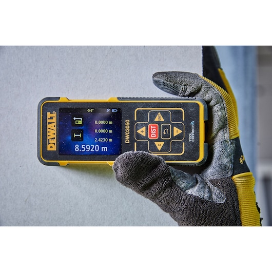 50m Laser Distance Measure