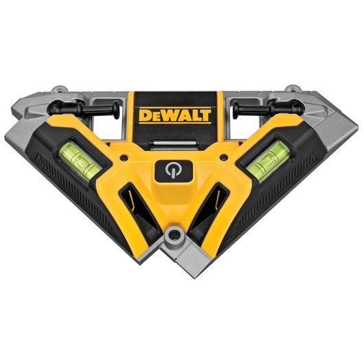 Profile of laser square.