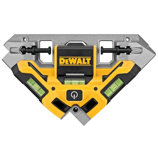 Profile of 33 foot laser square.