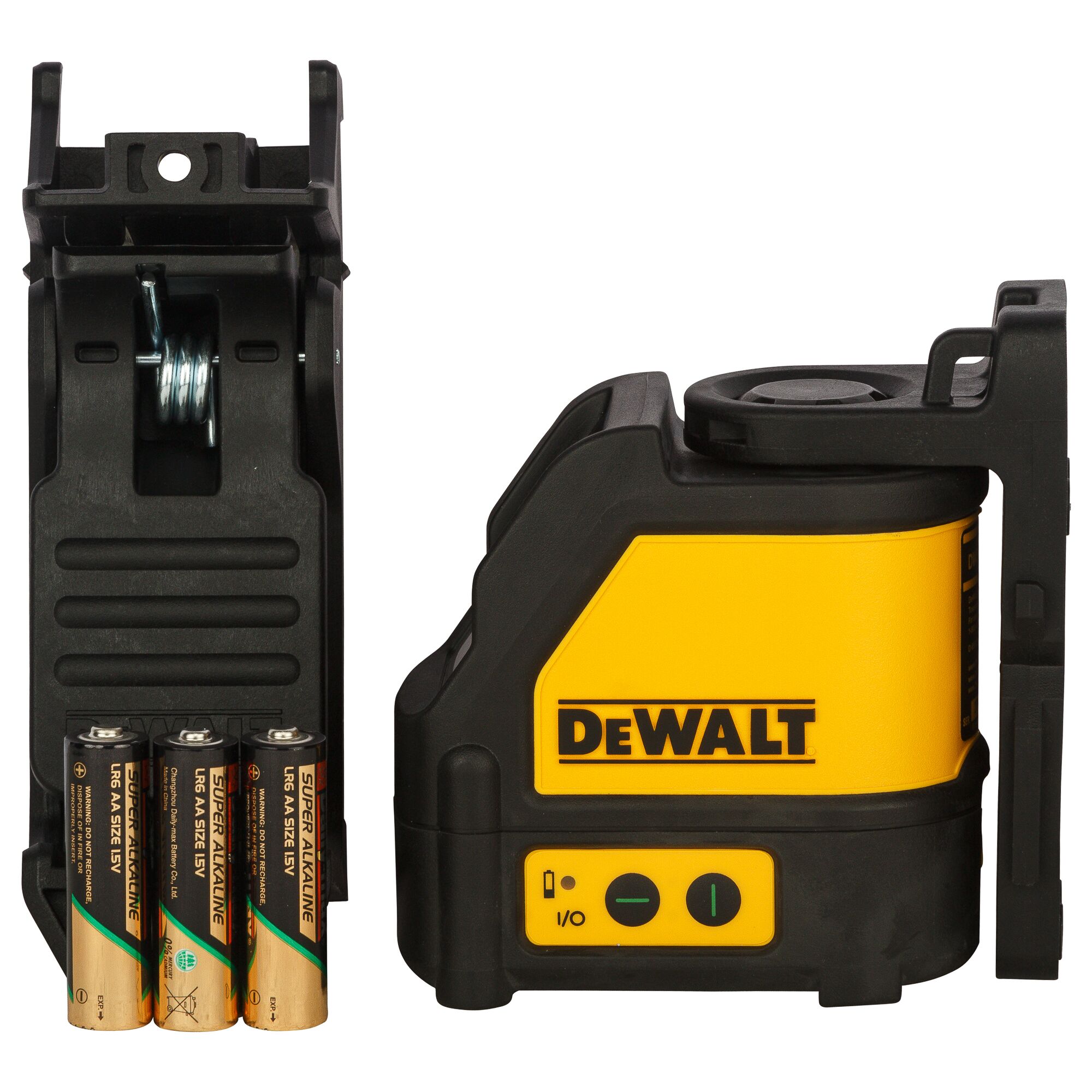 Cross Line Green Laser DEWALT