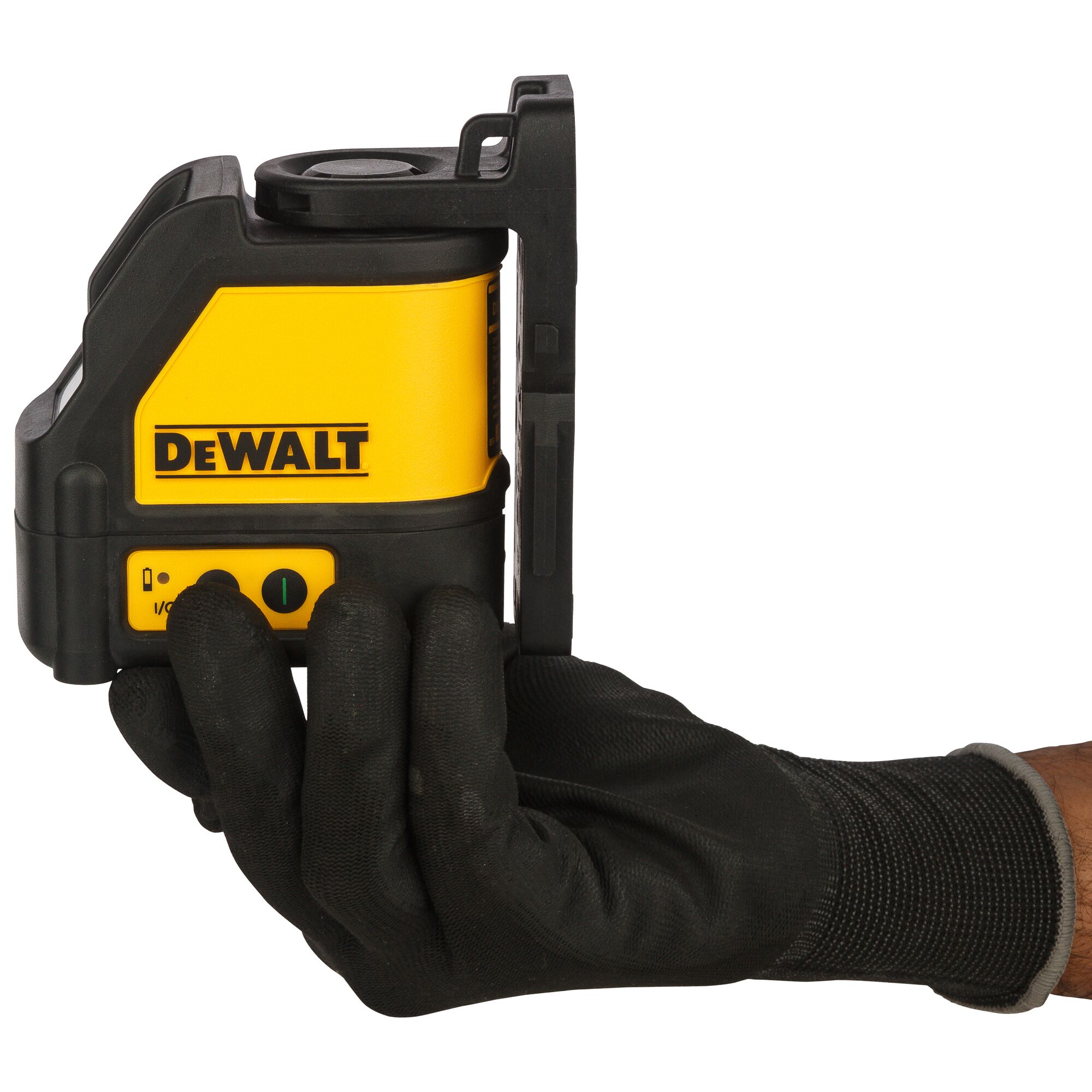 Cross Line Green Laser DEWALT