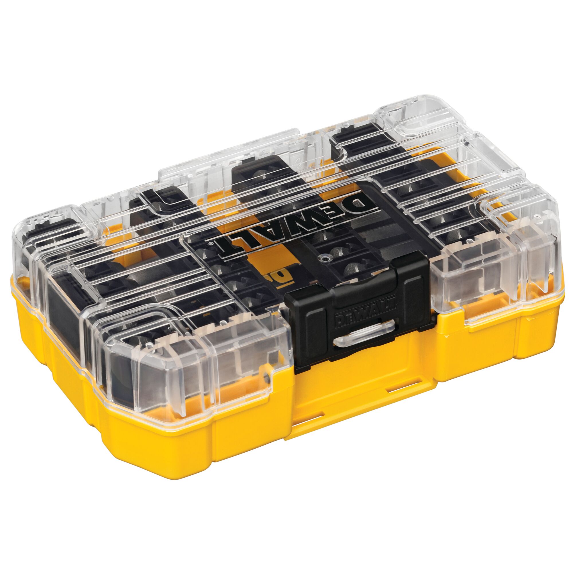 Dewalt small deals tough case sets