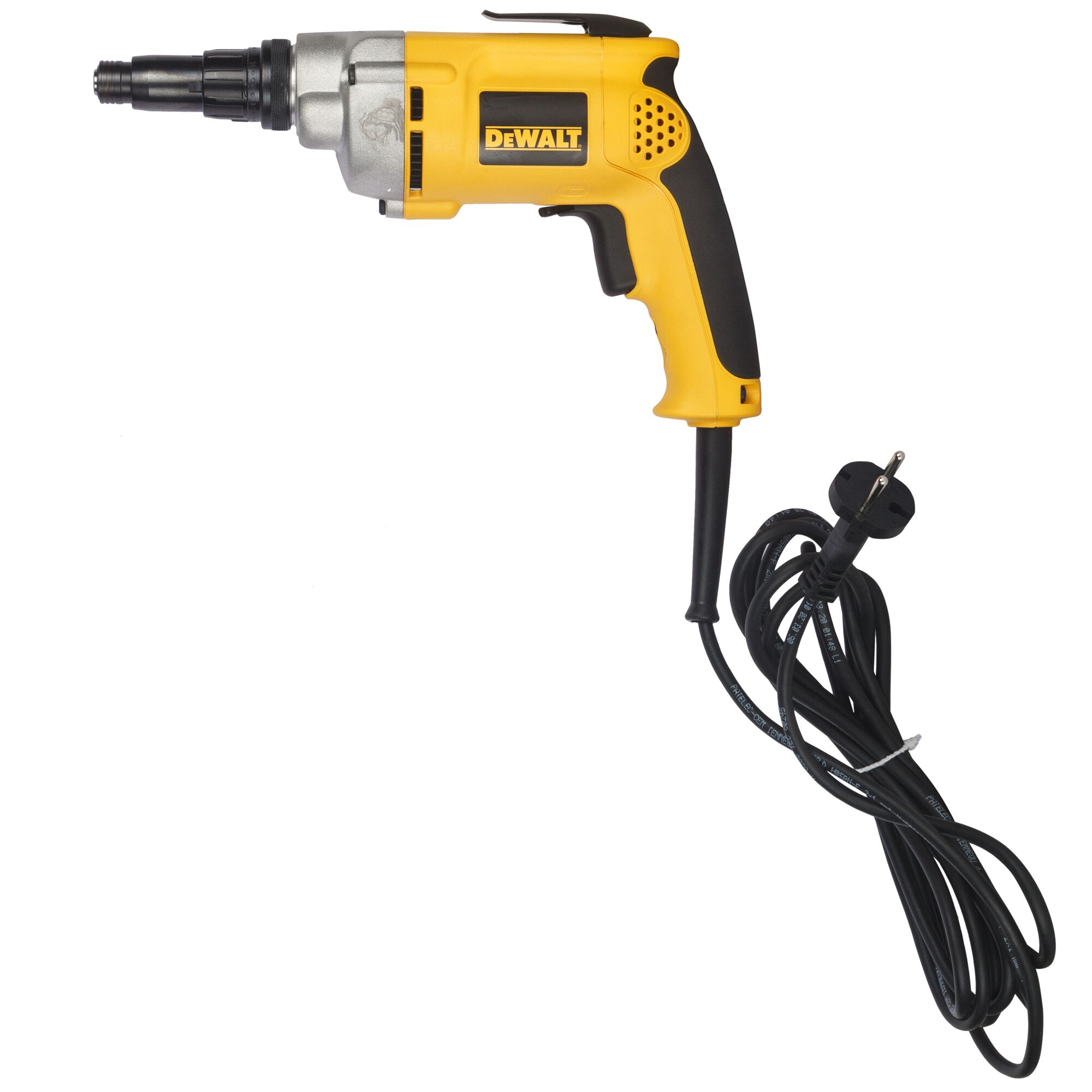 VERSA CLUTCH SCREWDRIVER DEWALT