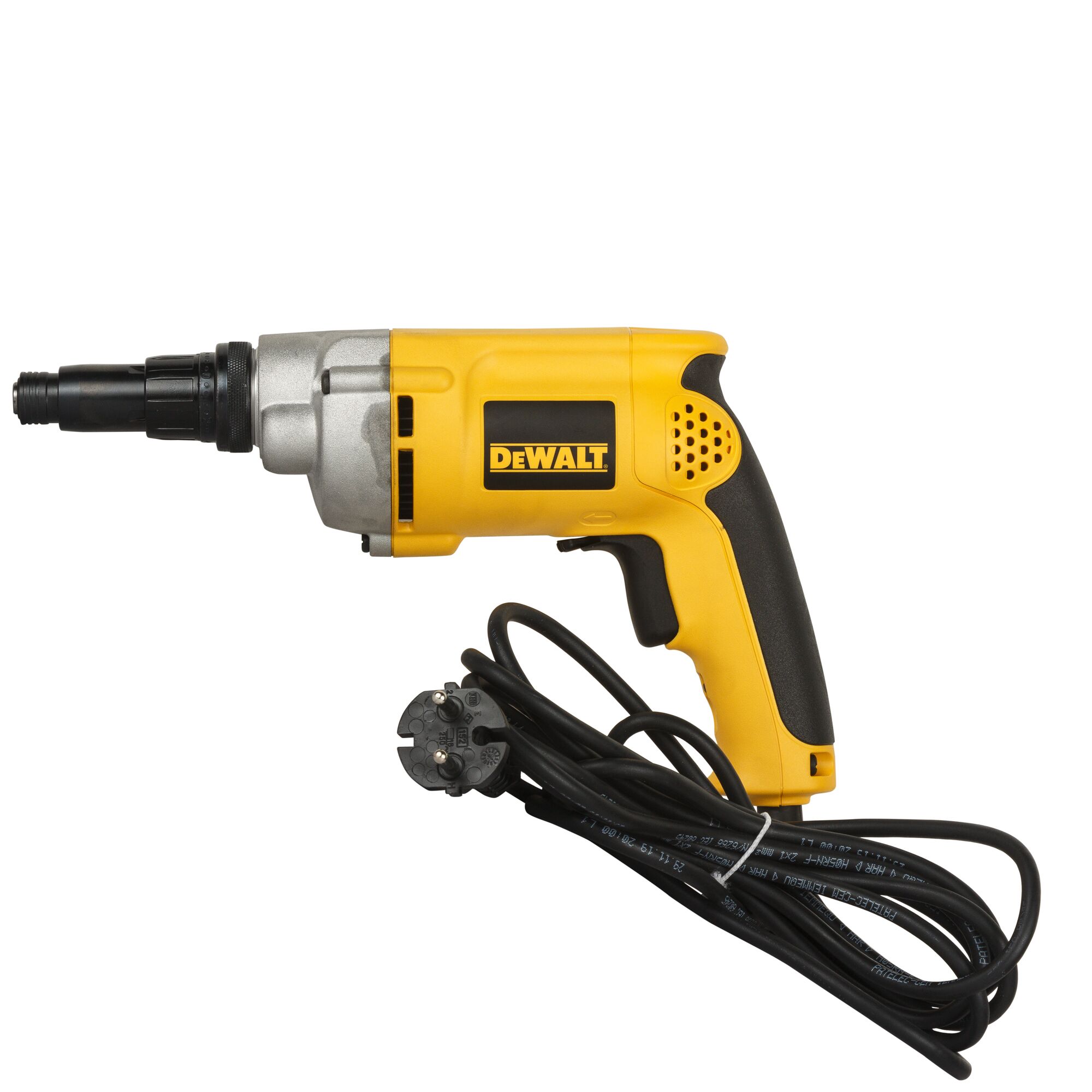 Dewalt outlet torque screwdriver