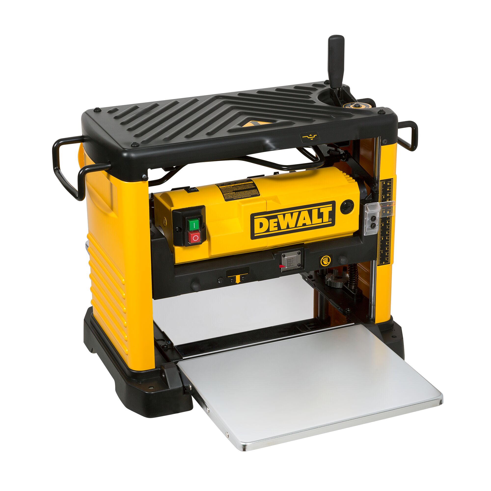 1800W 12.5 inches 2mm DOC Thickness Planer DEWALT