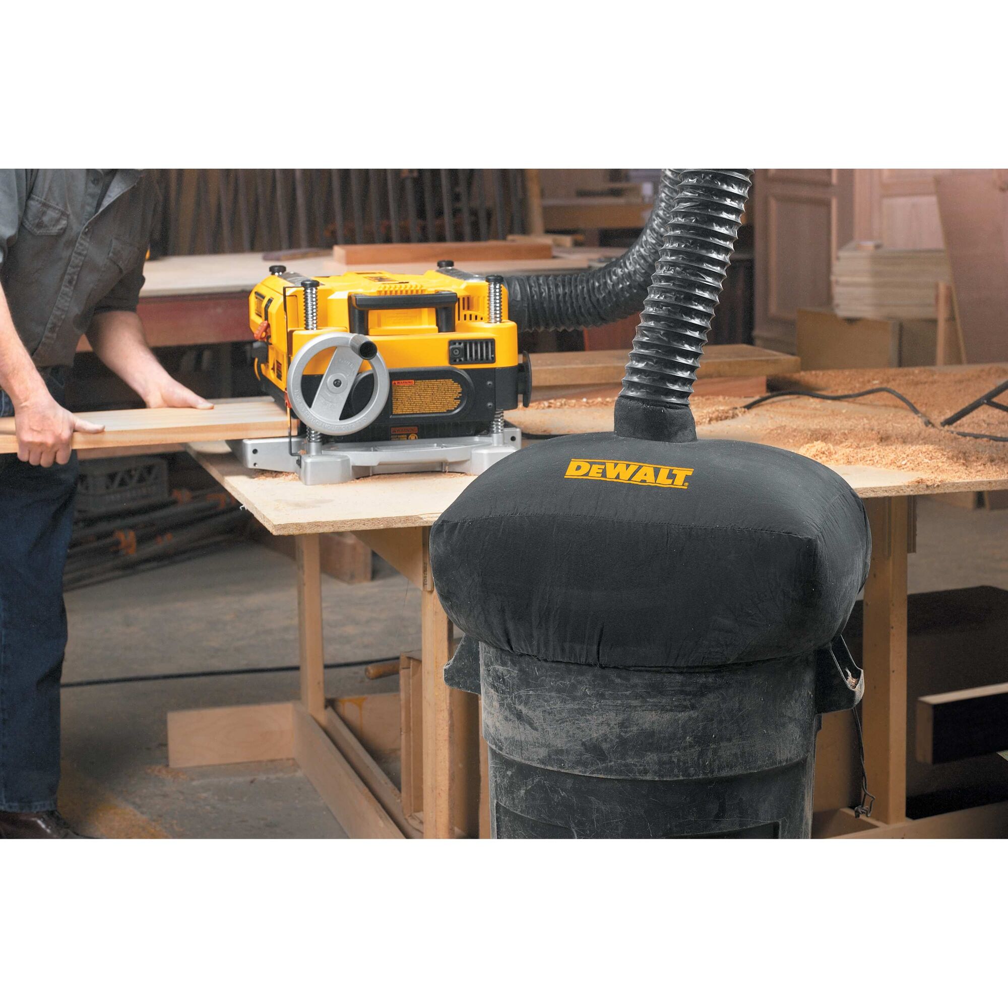 1800W 13 inches 3mm DOC Thickness Planer | DEWALT