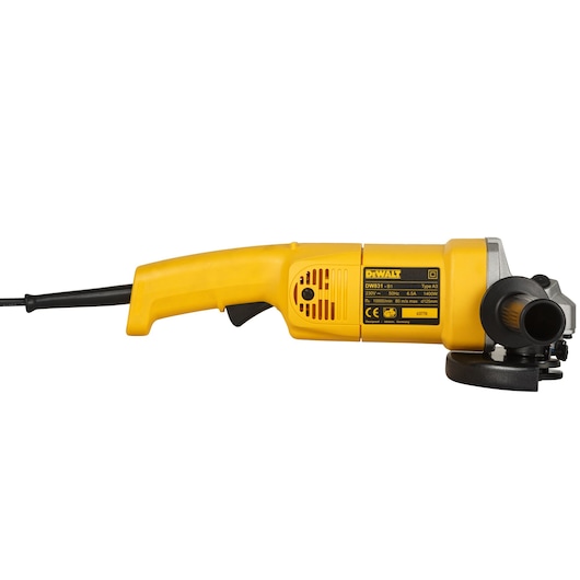 1400W 5-inch Angle Grinder wih Trigger Switch
