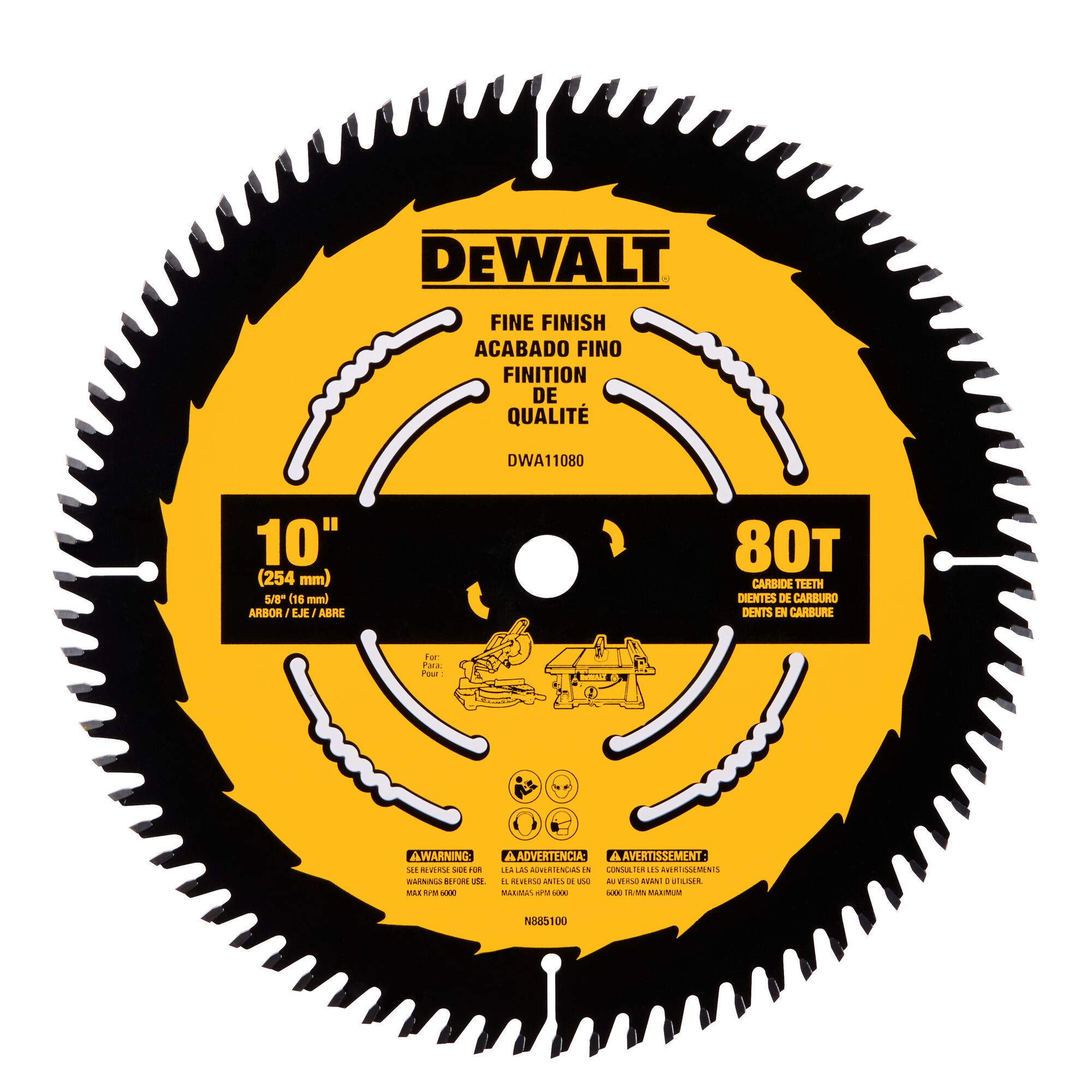 Circular Saw Blades DEWALT