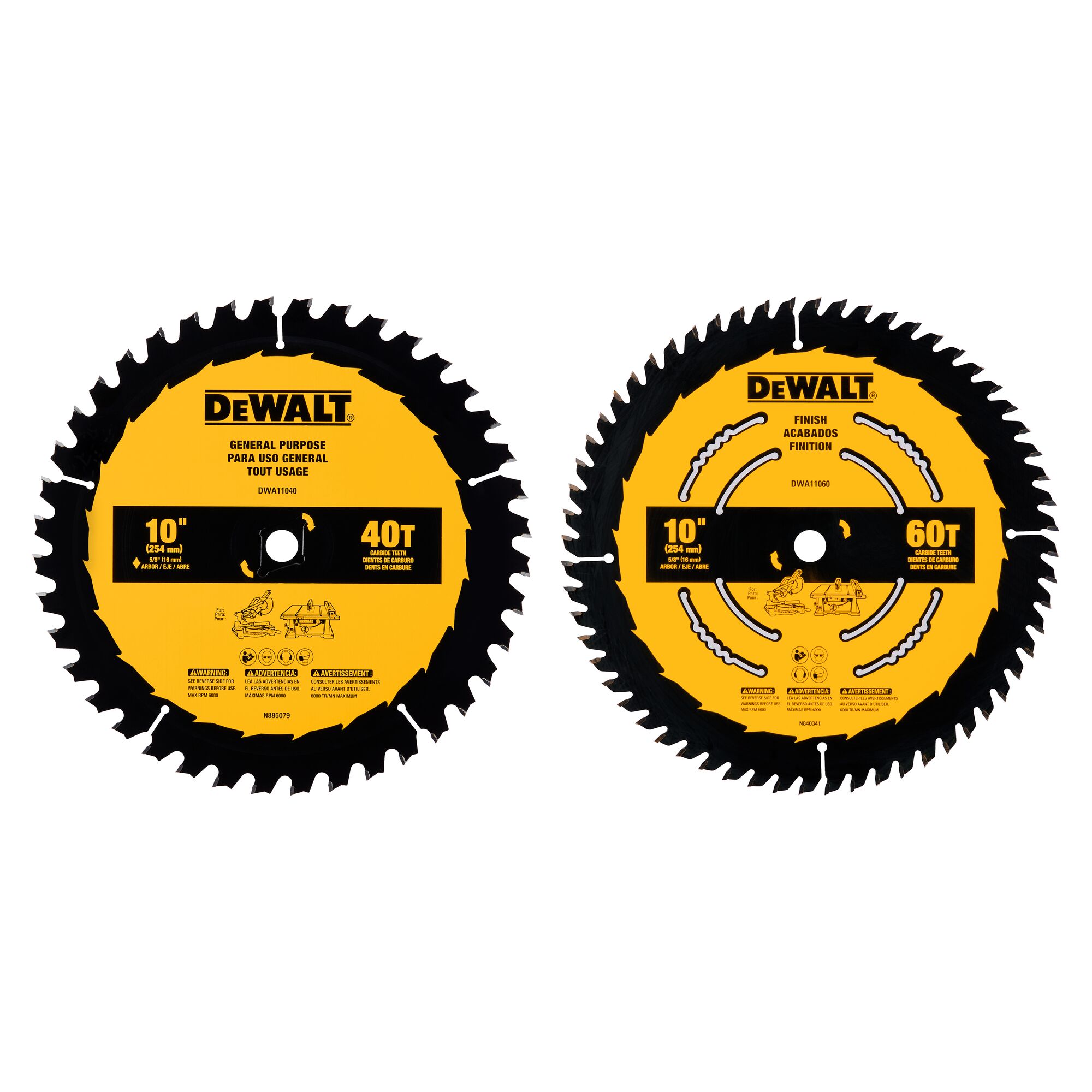 Circular Saw Blades DEWALT