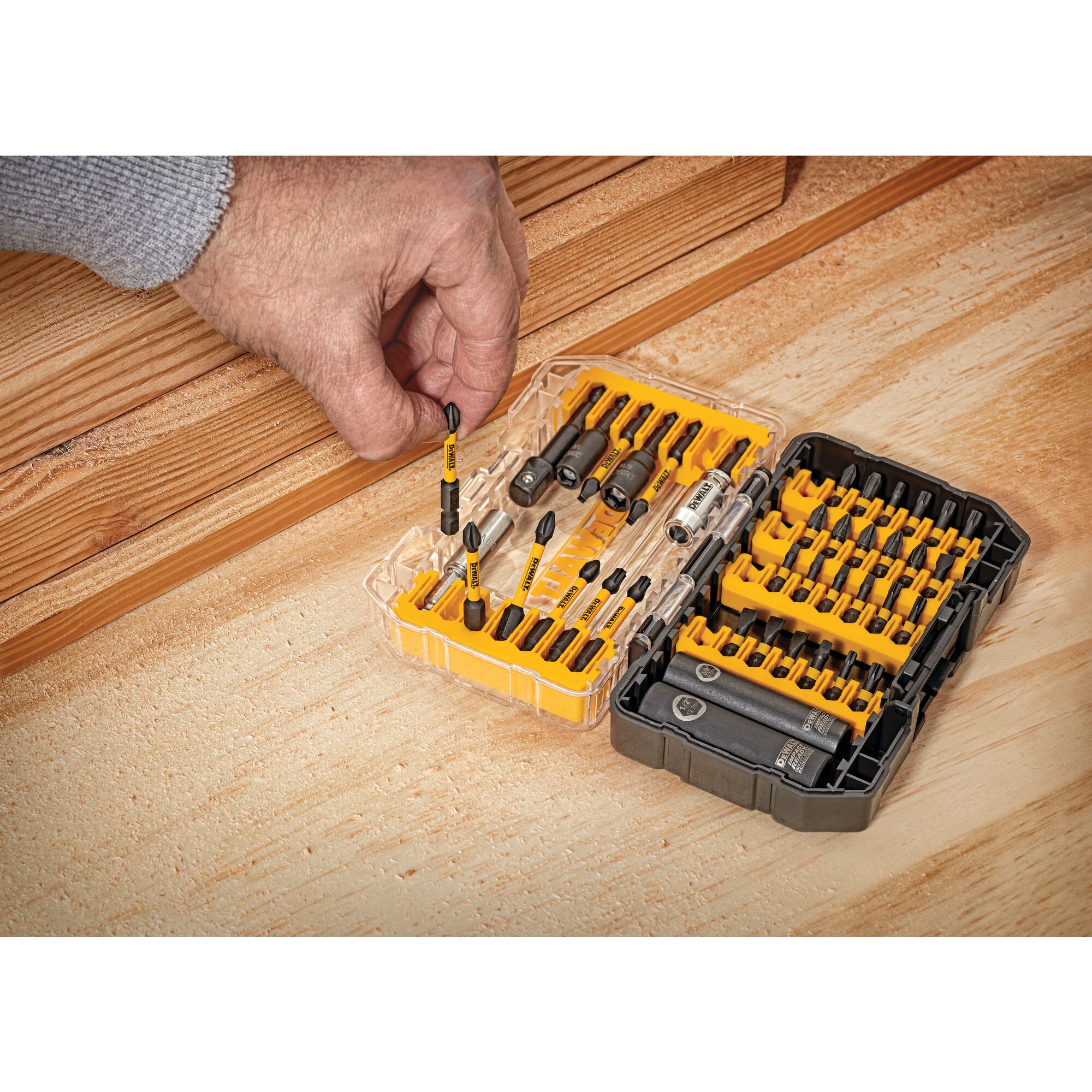 Flextorq screw deals driving set