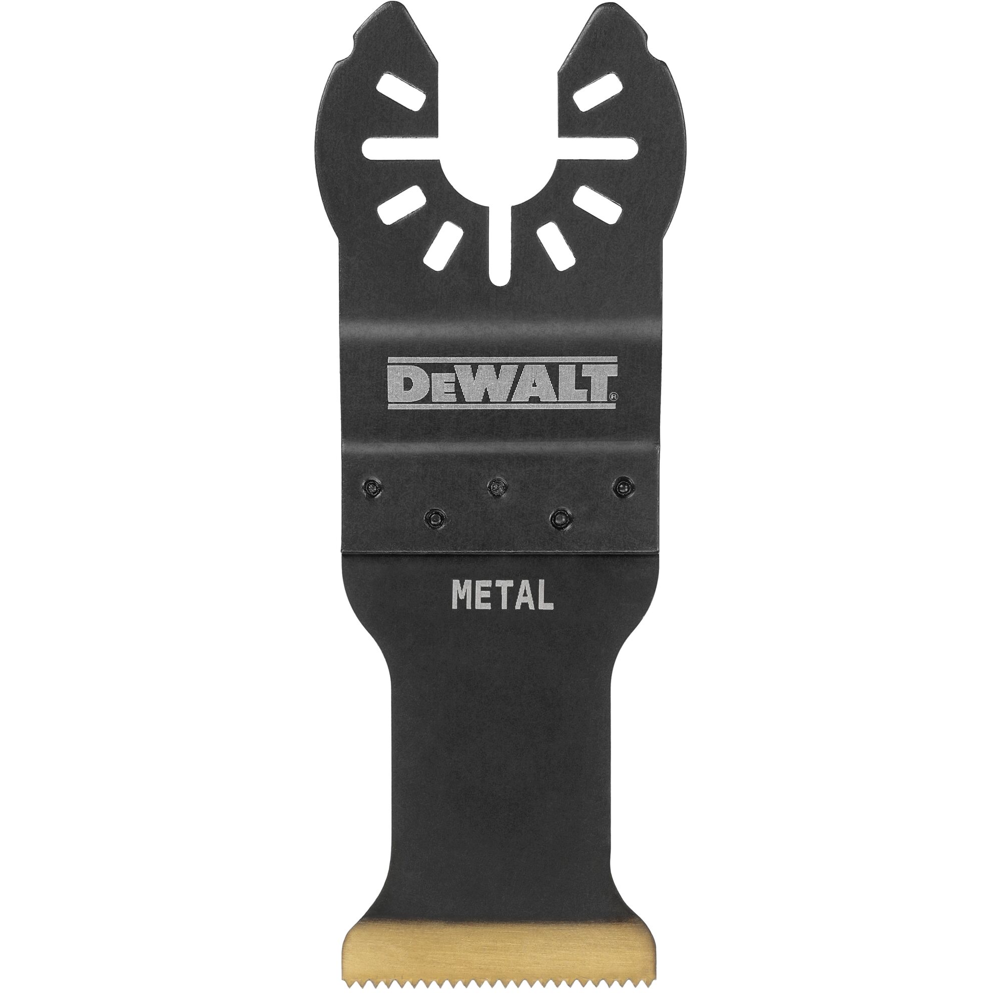 Oscillating Titanium Metal Blade DEWALT