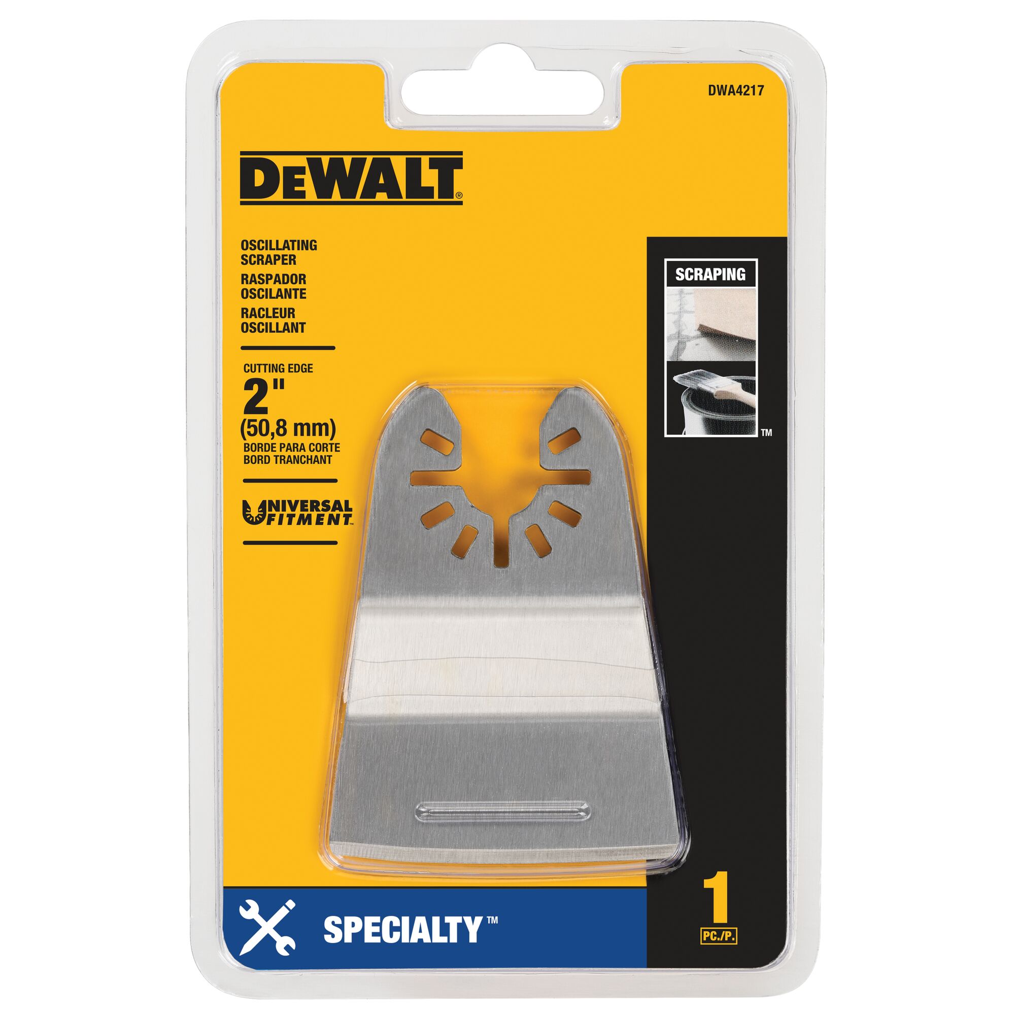 Dewalt vibrating saw online blades