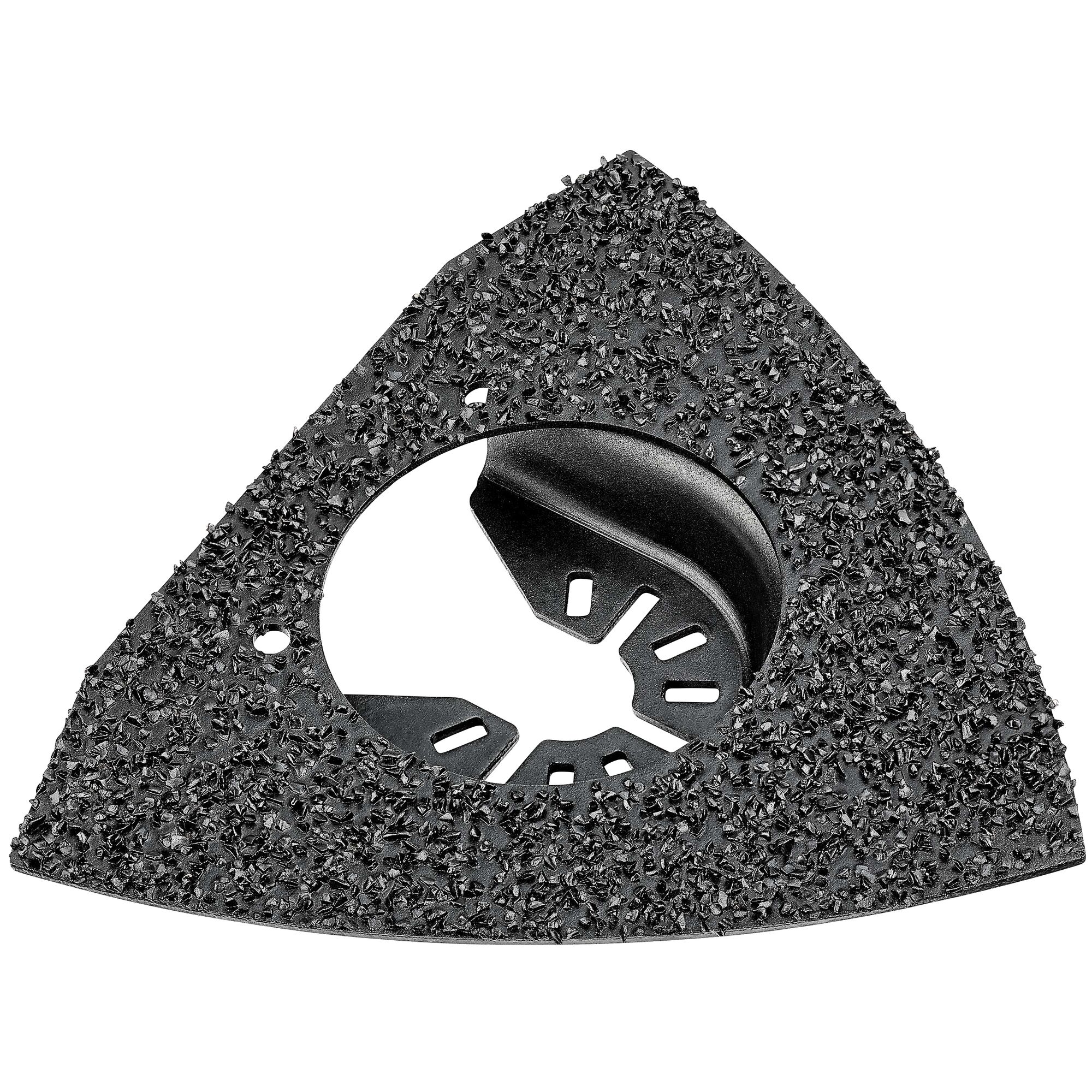 Oscillating Carbide Rasp | DEWALT