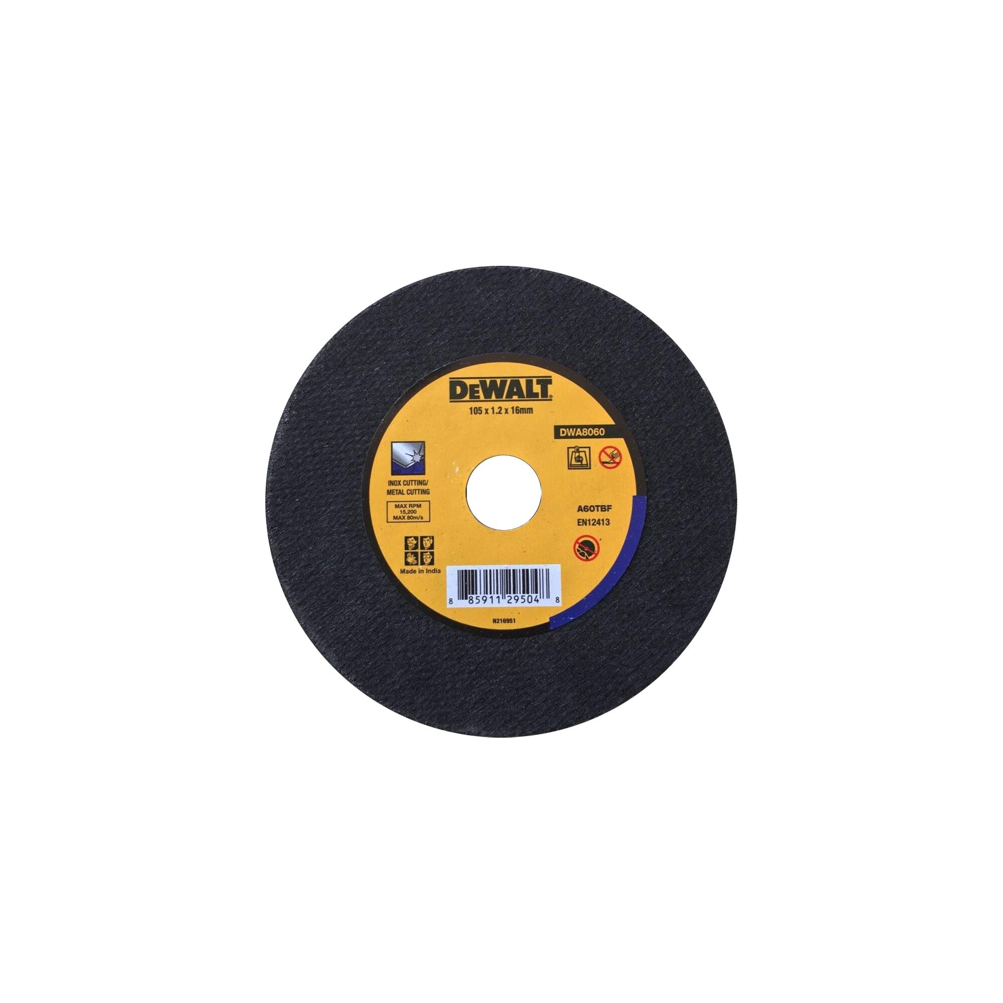 Dewalt 14 discount inch cutting wheel