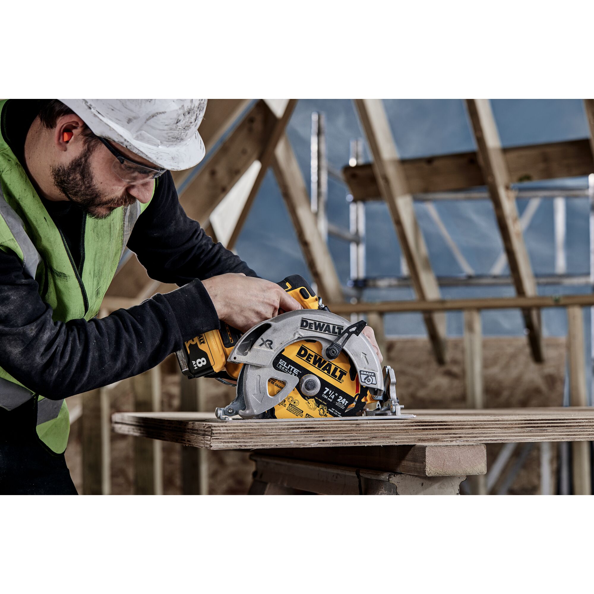 Dewalt best sale circular blades