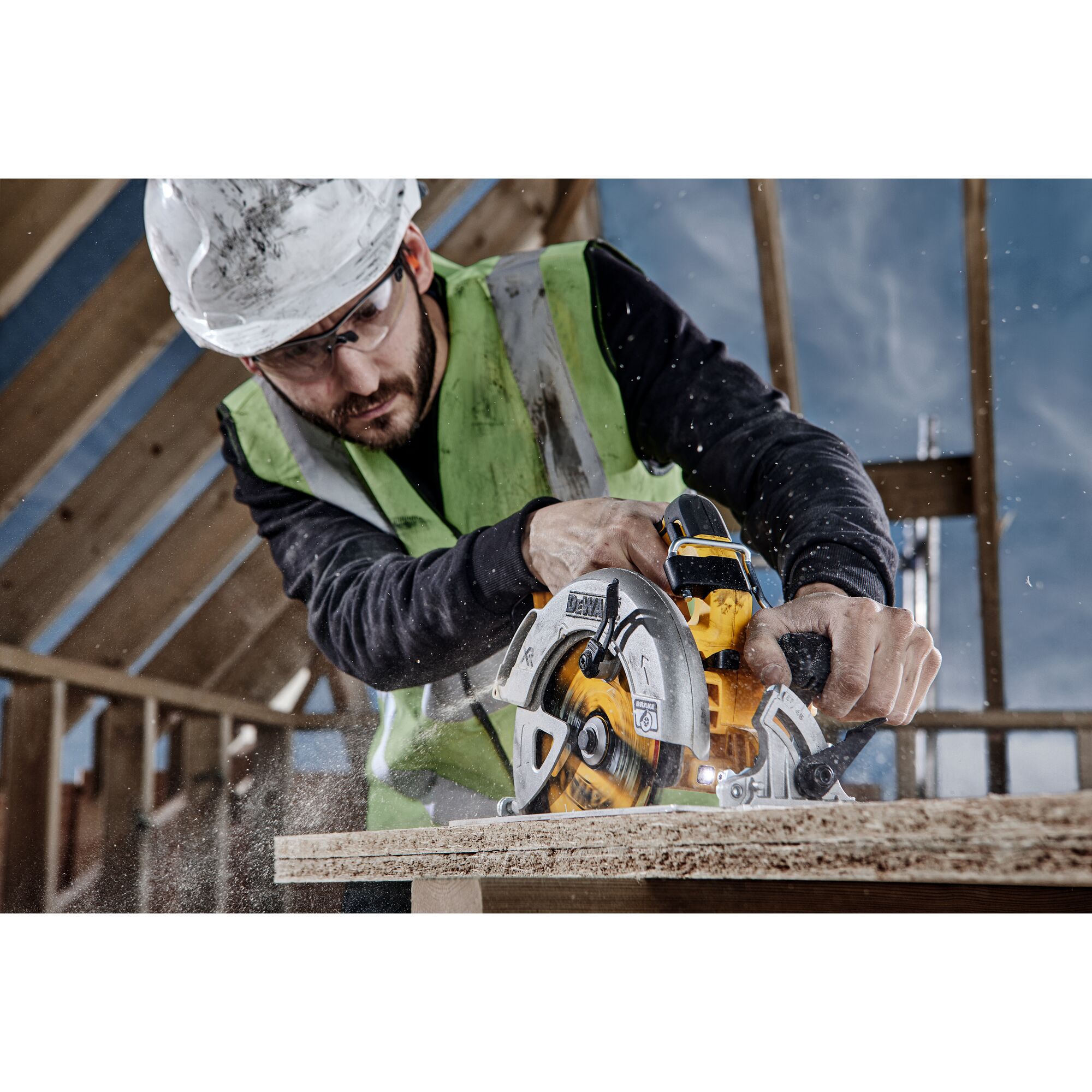 Dewalt best sale circular blades