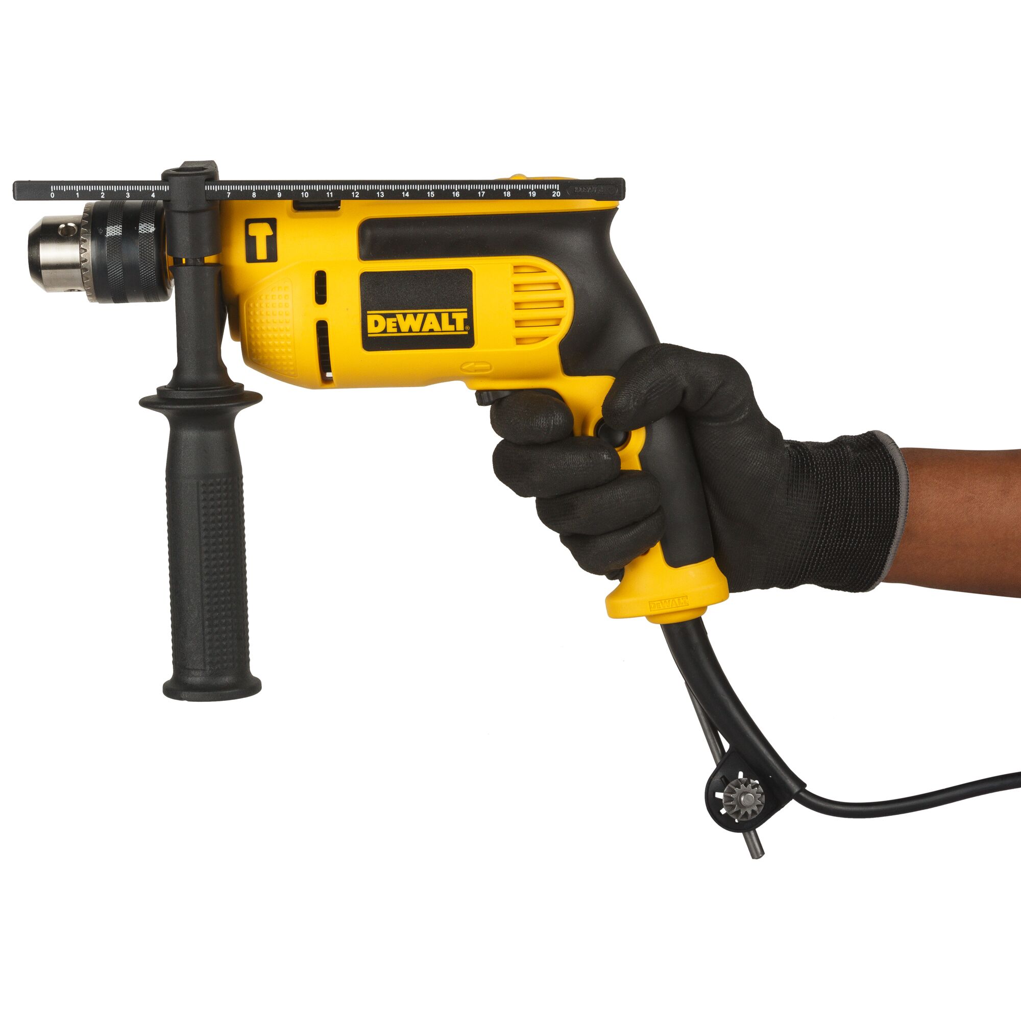 13mm 650W Rotary Hammer Drill DEWALT