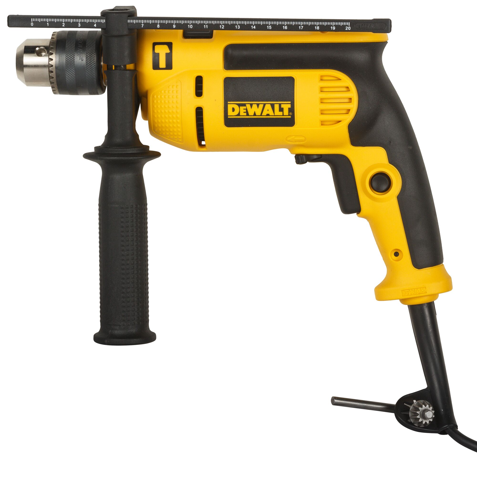 13MM PERCUSSION DRILL DEWALT