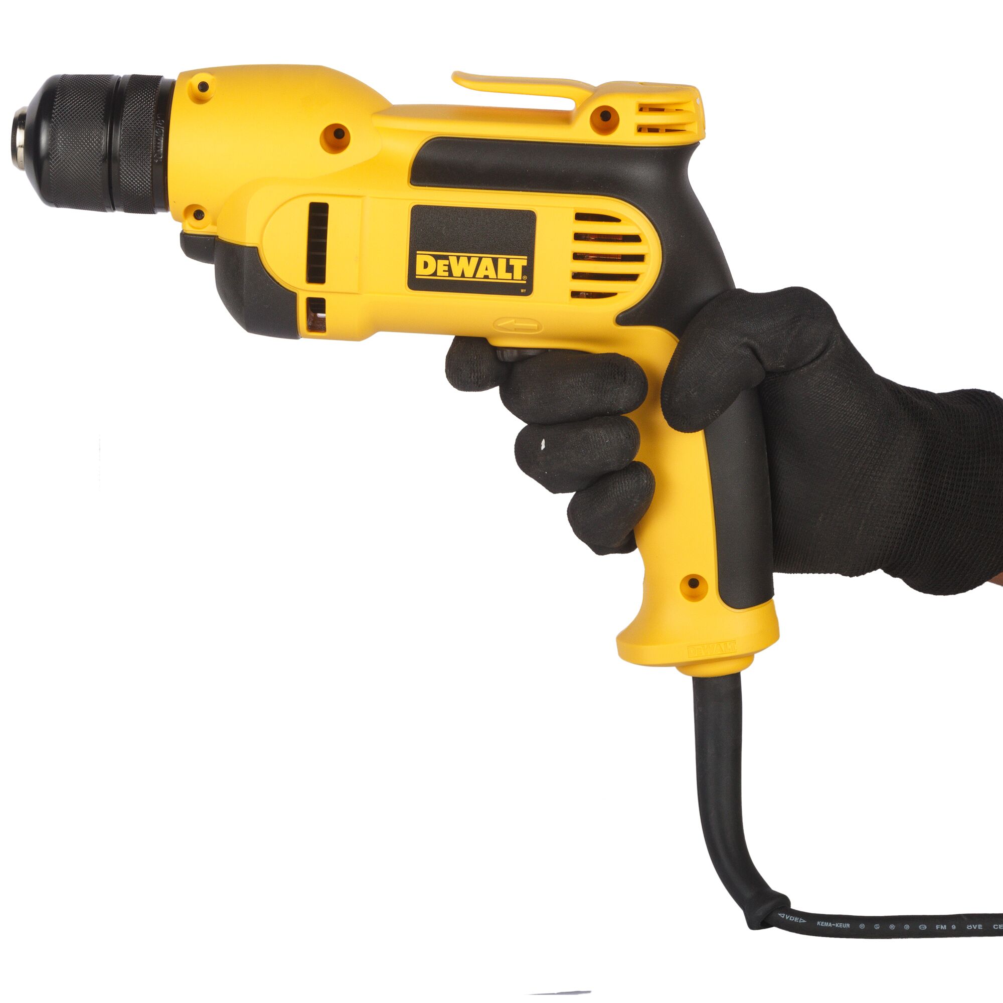 Dewalt combi drill chuck hot sale