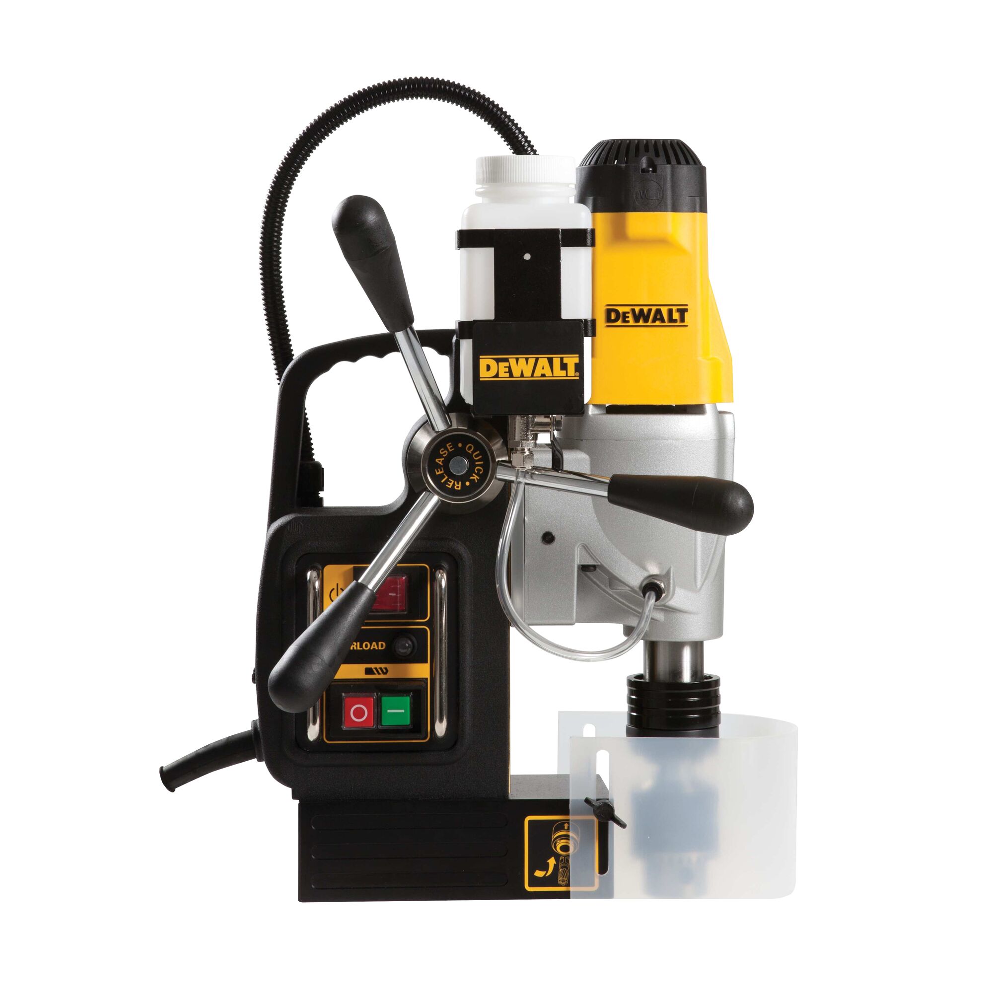 1200W 2 Speed Magnetic Drill Press 50mm DEWALT