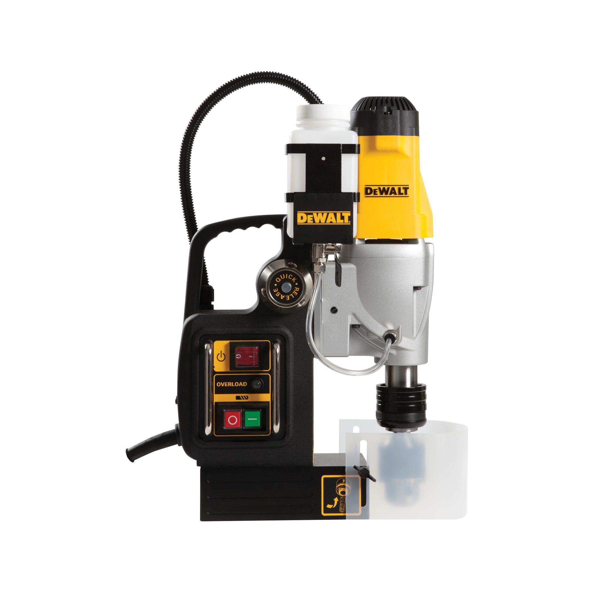 1200W 2 Speed Magnetic Drill Press 50mm DEWALT