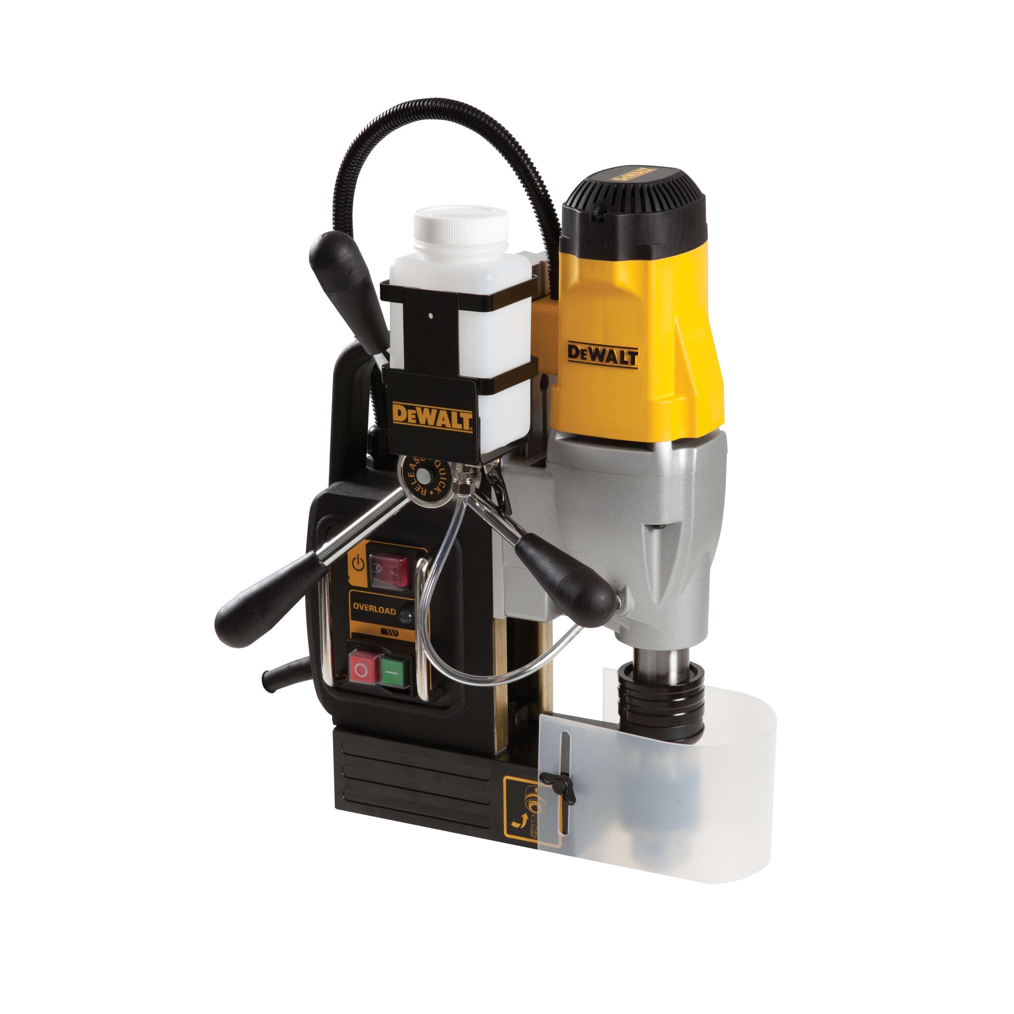 1200W 2 Speed Magnetic Drill Press 50mm DEWALT