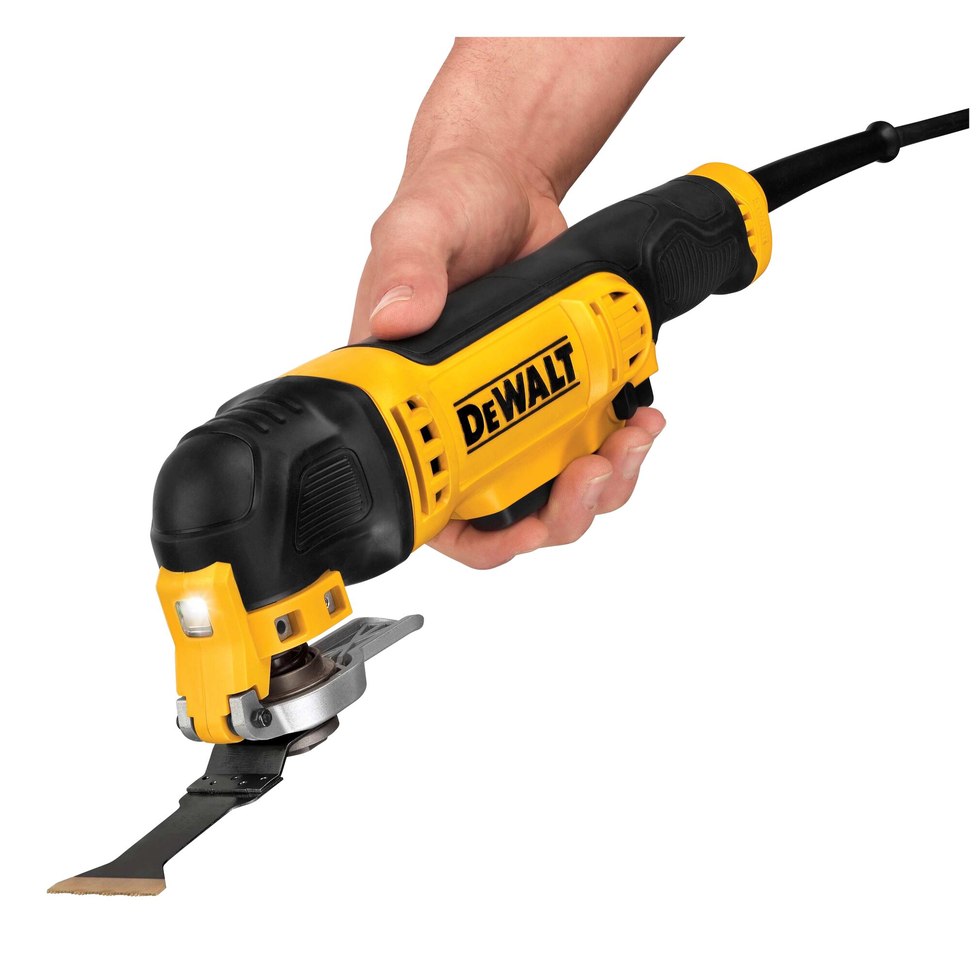 Dewalt multi 2024 tool corded