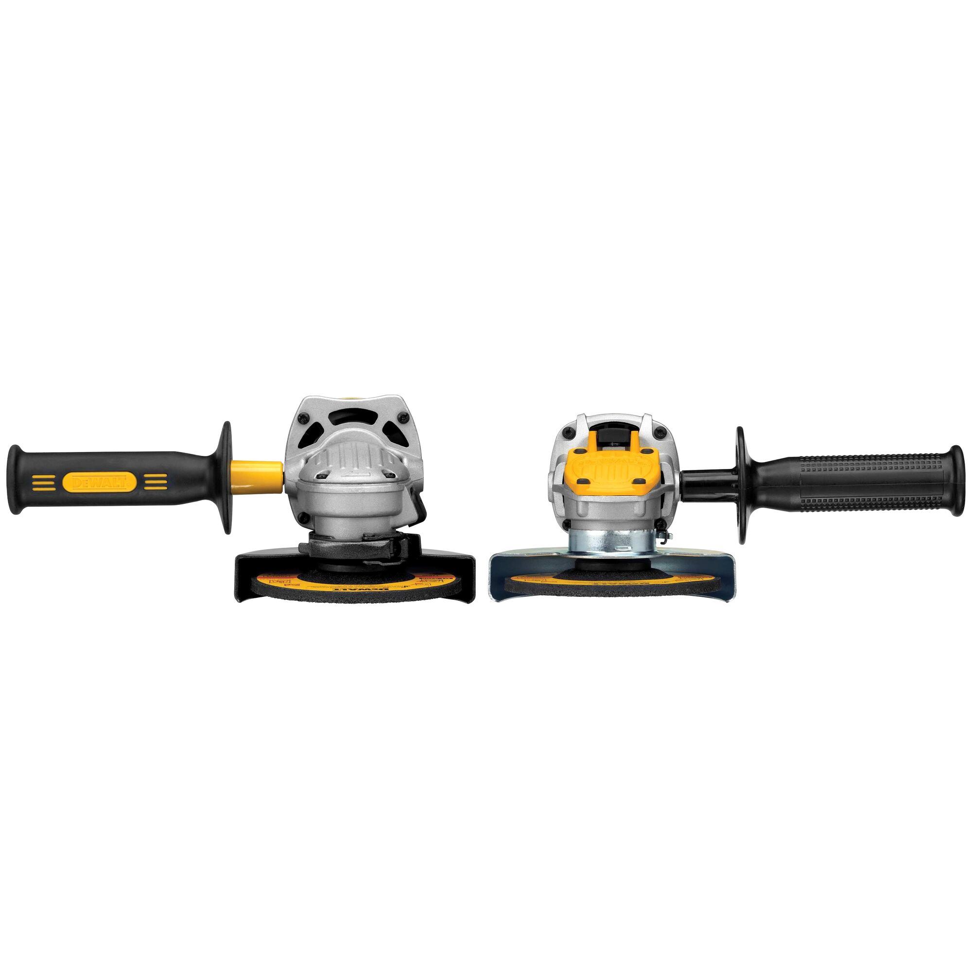 900W- 115mm Paddle Switch Small Angle Grinder | DEWALT