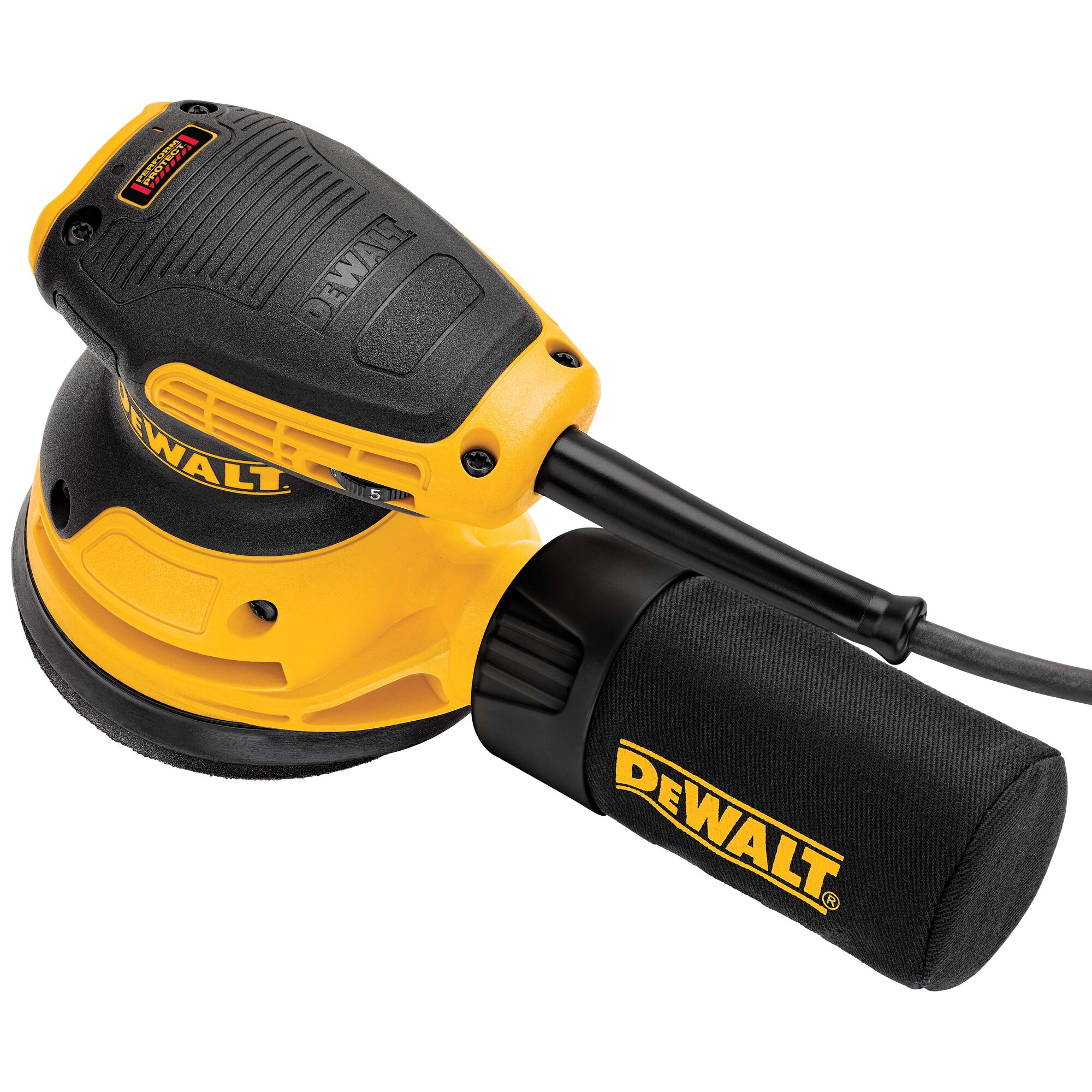 Dewalt shop 125mm sander