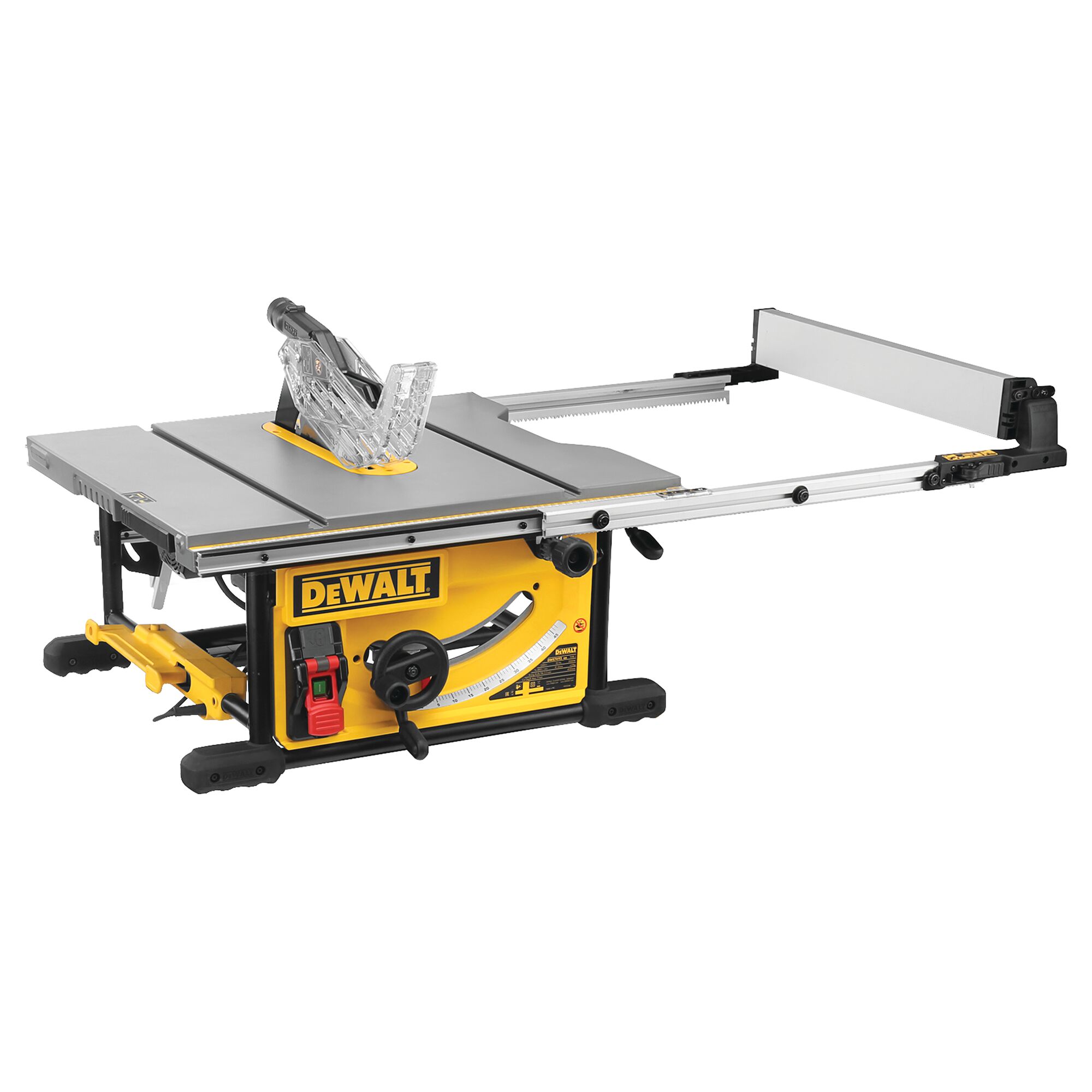 2000W 10 inch TableSaw DEWALT