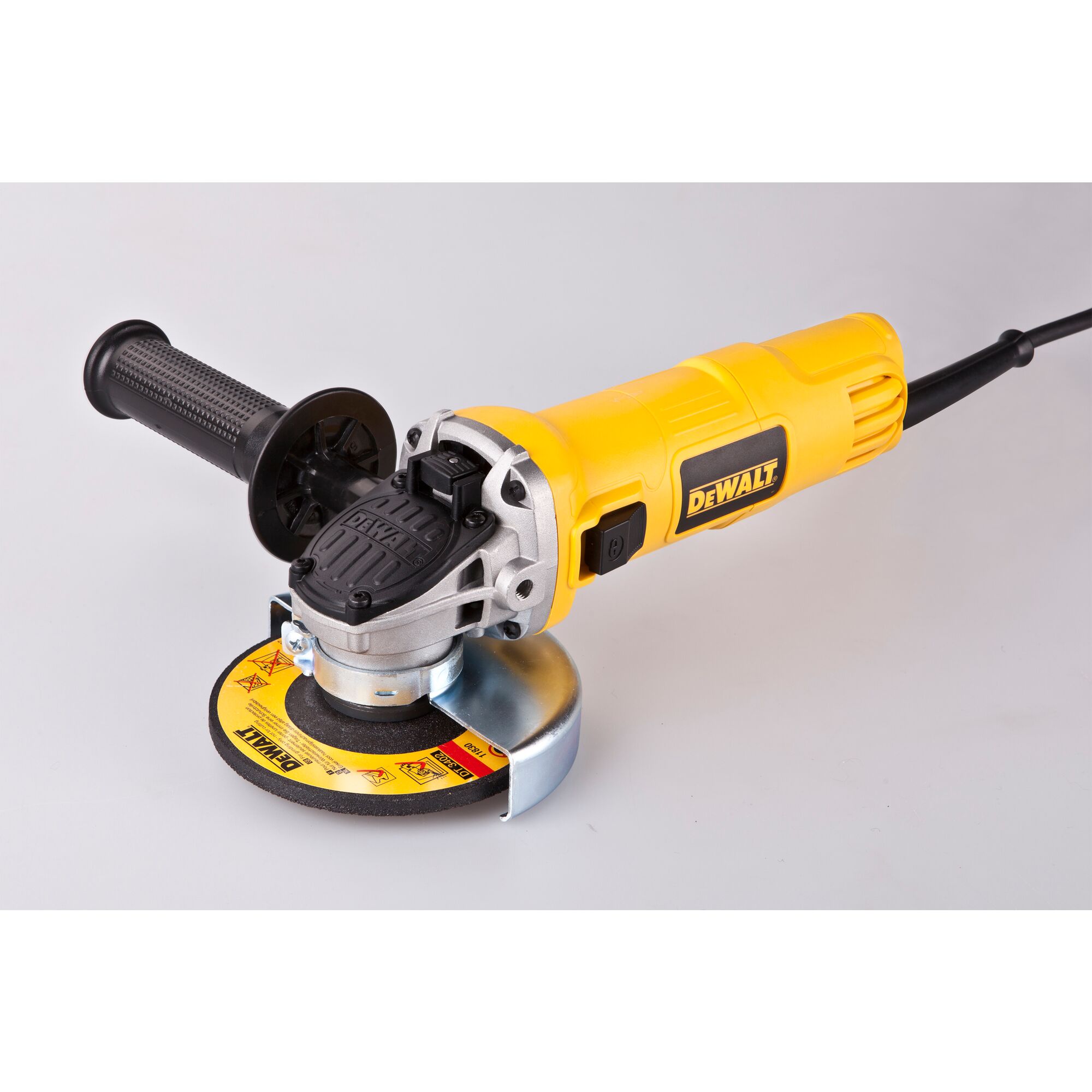 Dewalt 5 best sale inch angle grinder