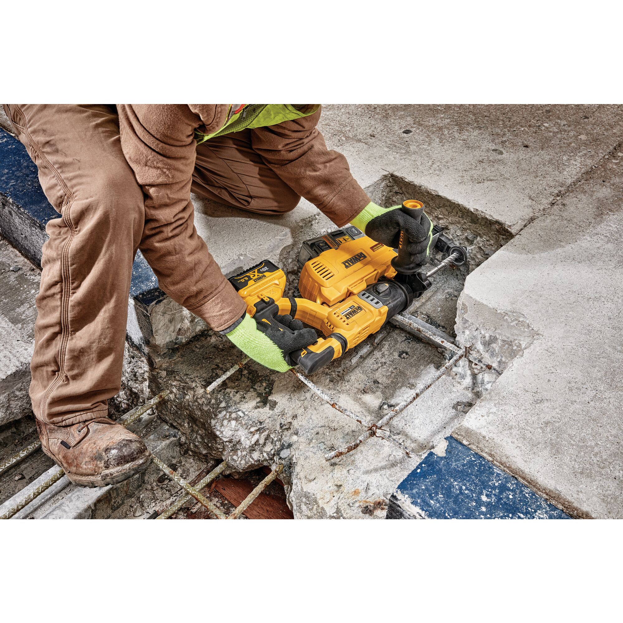 Dewalt dch263 online review