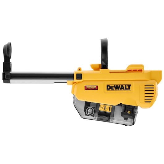 Dust Extractor for DCH263 28mm SDS Plus D-Handle Rotary Hammer