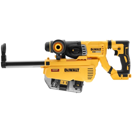 Dust Extractor for DCH263 28mm SDS Plus D-Handle Rotary Hammer