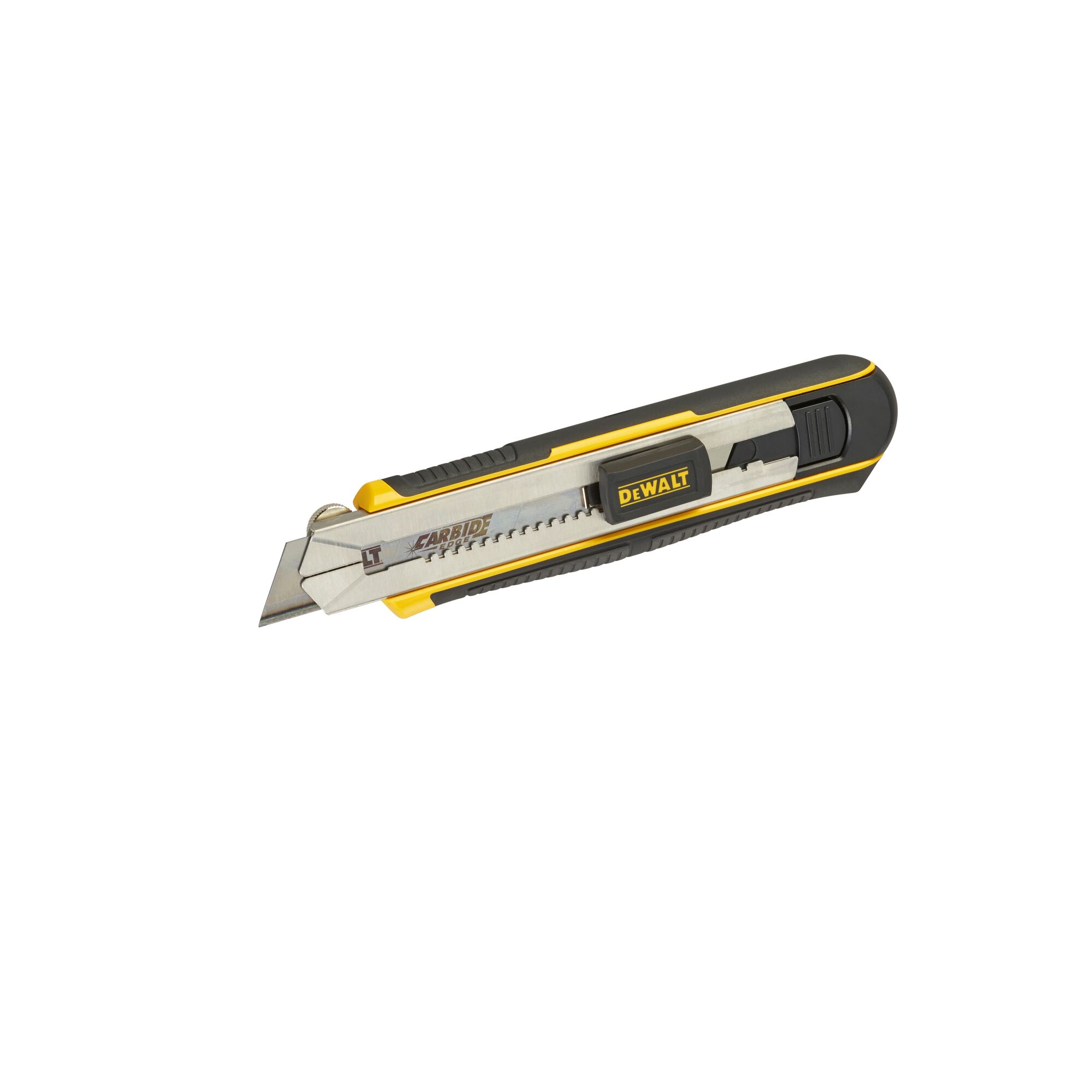 25mm Snap off Knife with Auto Lock Slider DEWALT