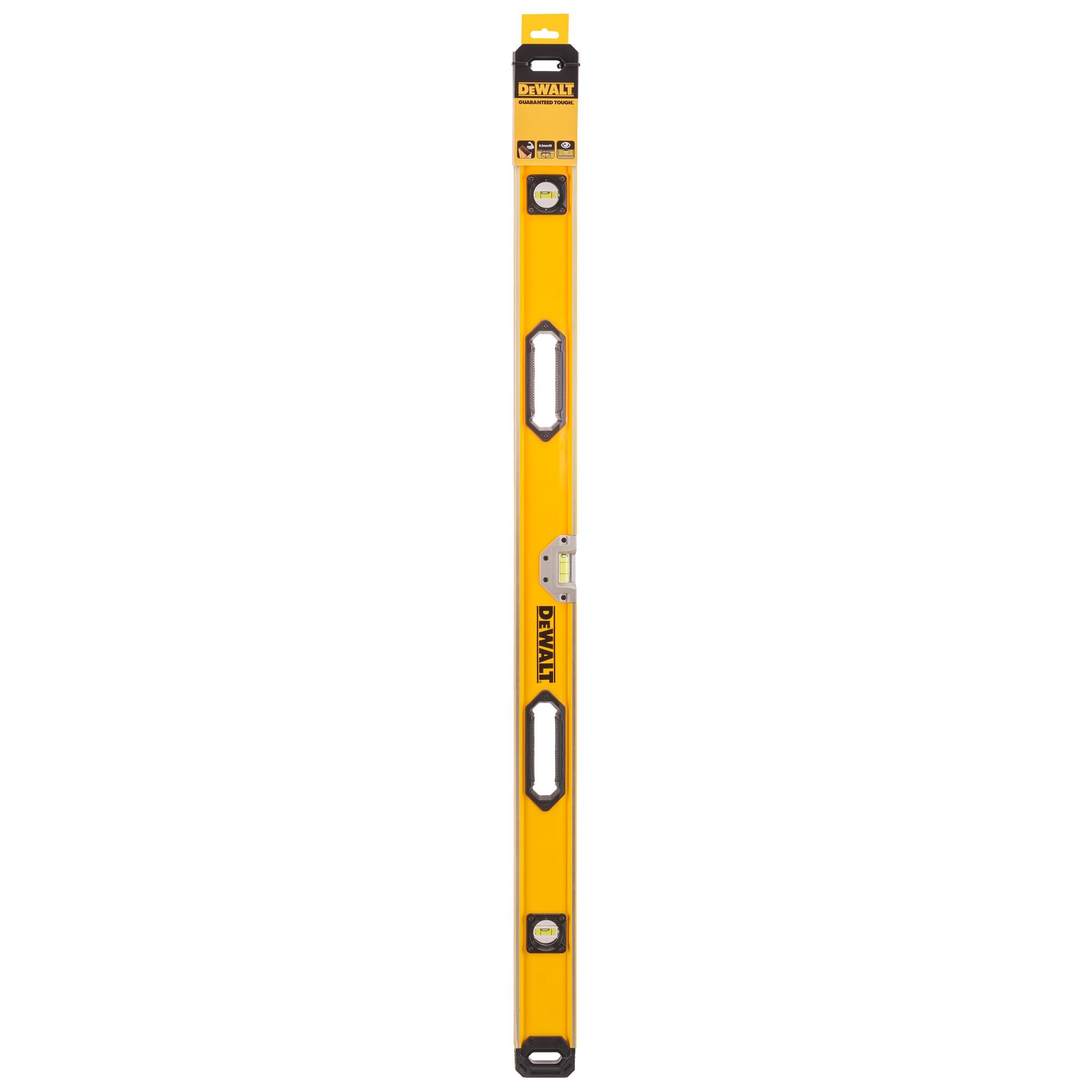 Dewalt box beam store level set