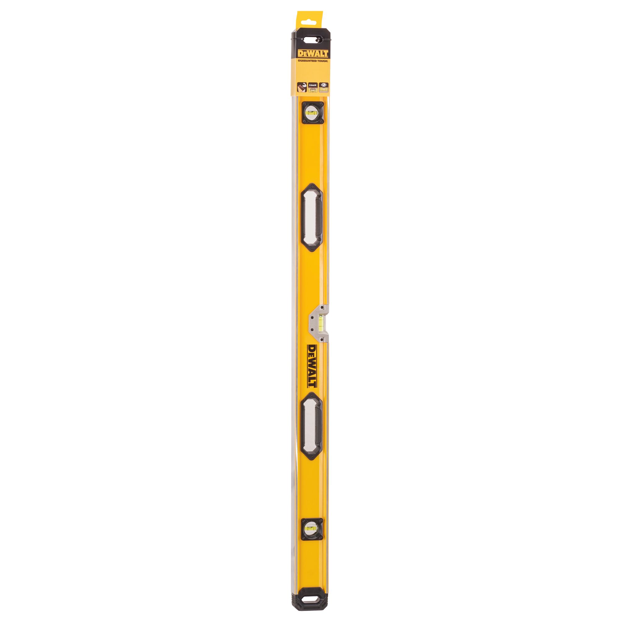 1200mm 4ft Box Beam Level DEWALT