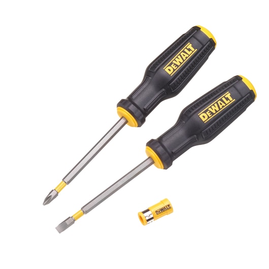 Full Fit 2-Piece Screwdriver Set