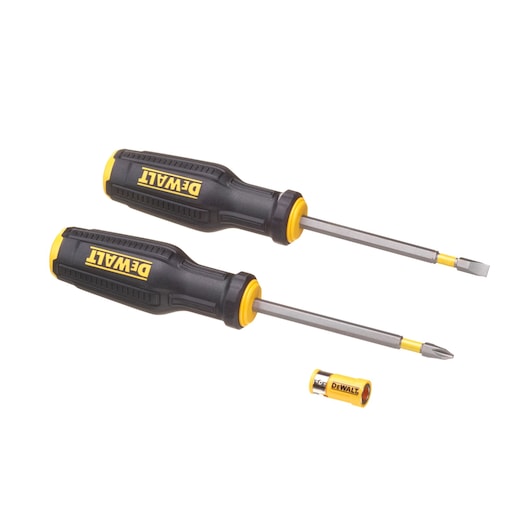 2 pc Screwdriver Set