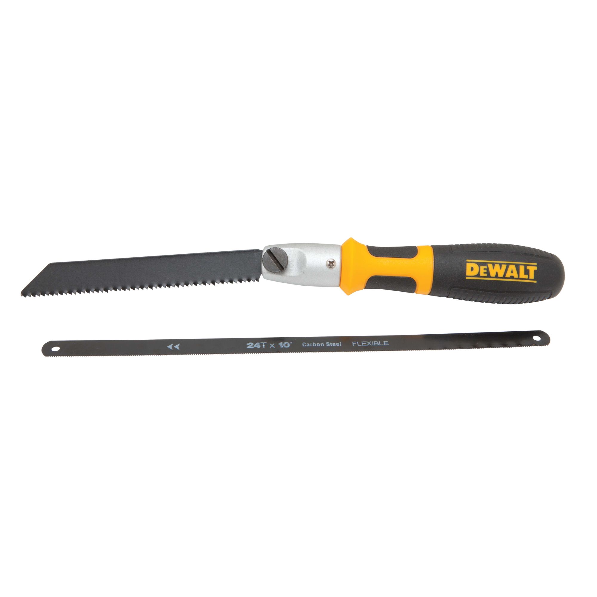 Dewalt jab deals saw and rasp