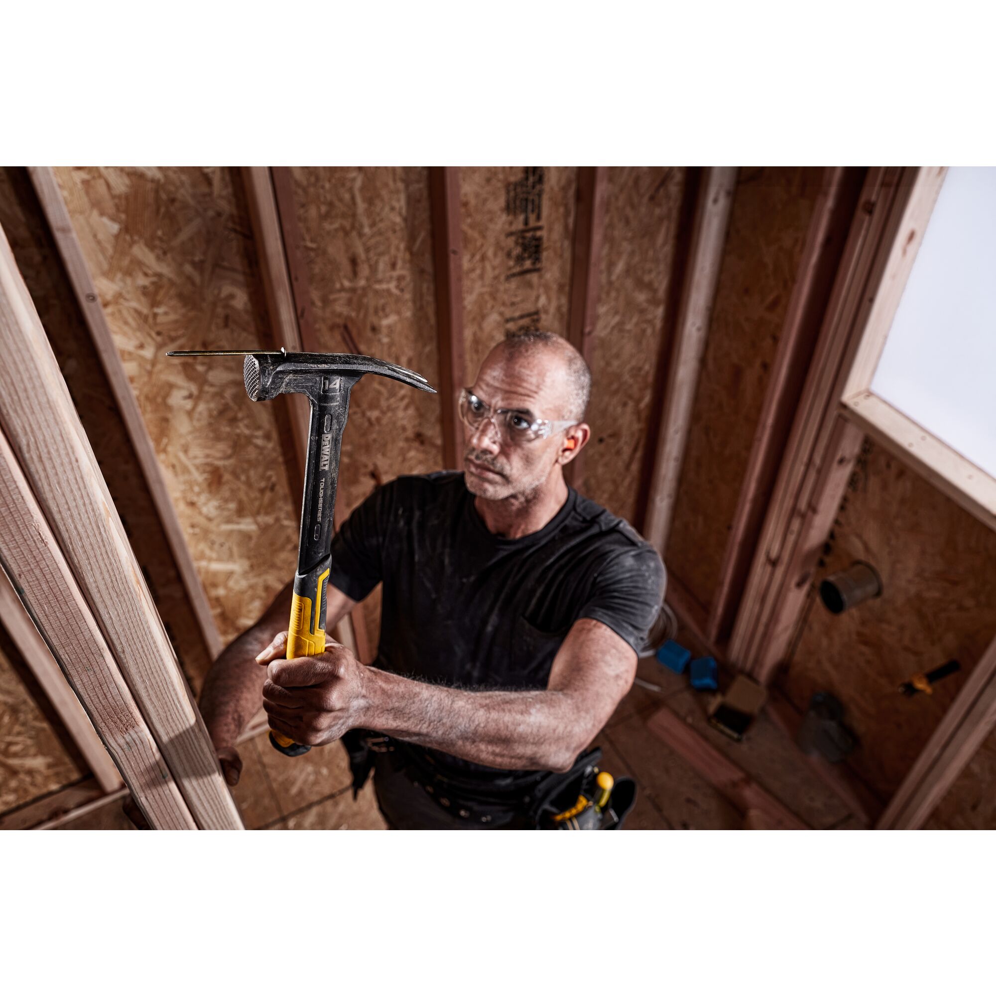 TOUGHSERIES™ 14 oz Mig Weld Hammer | DEWALT