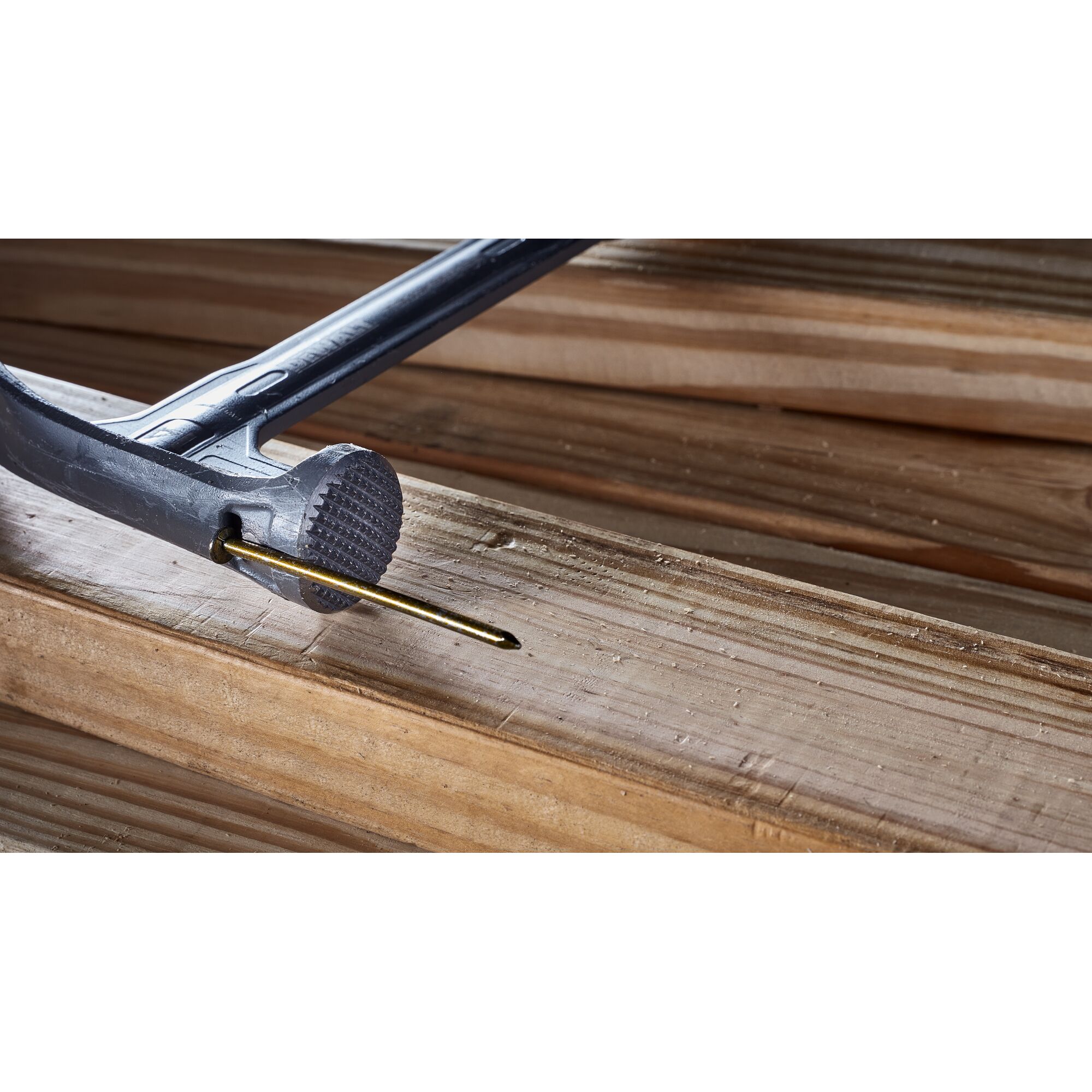 TOUGHSERIES™ 14 oz Mig Weld Hammer | DEWALT