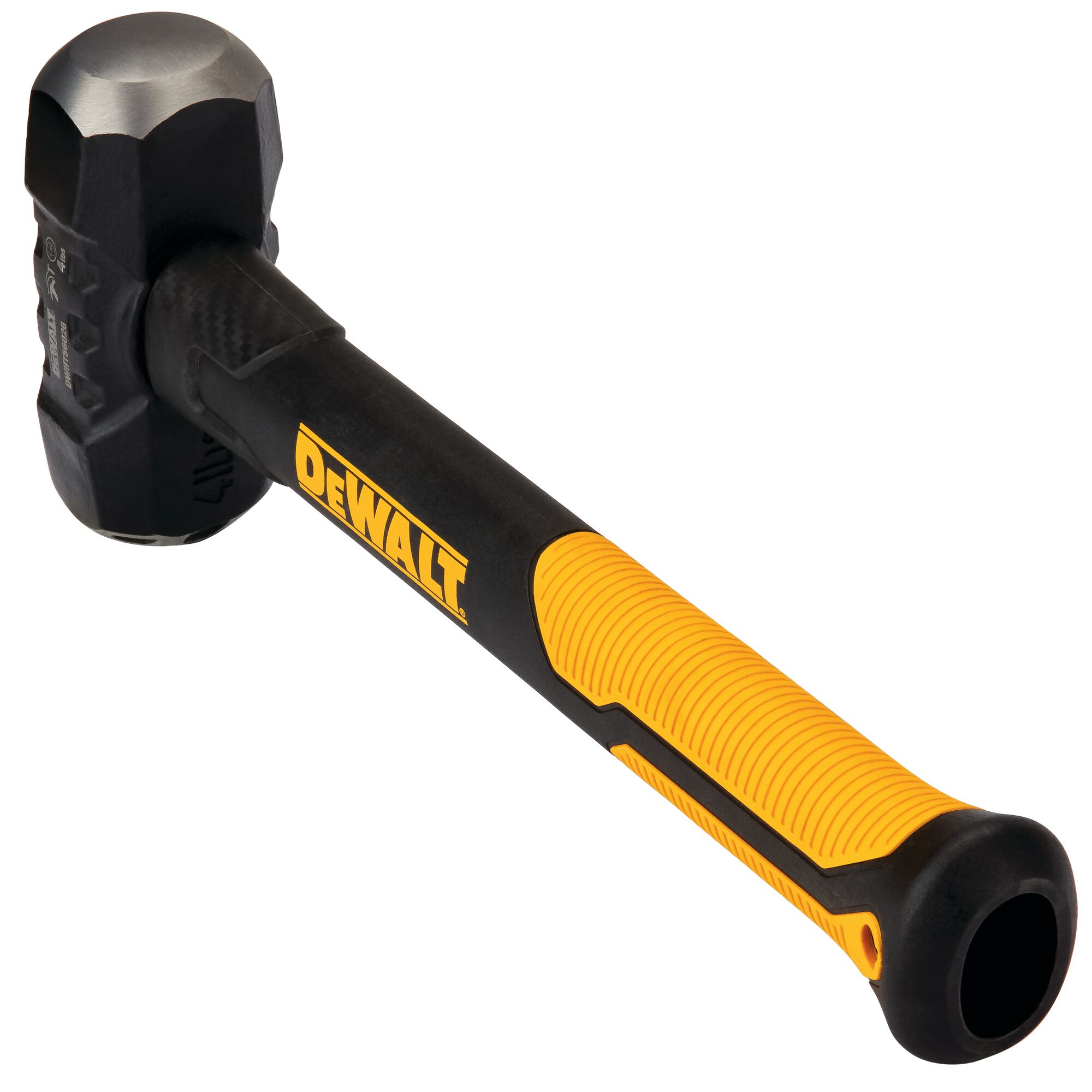 1.8kg 4Ib Engineer Sledge Hammer DEWALT