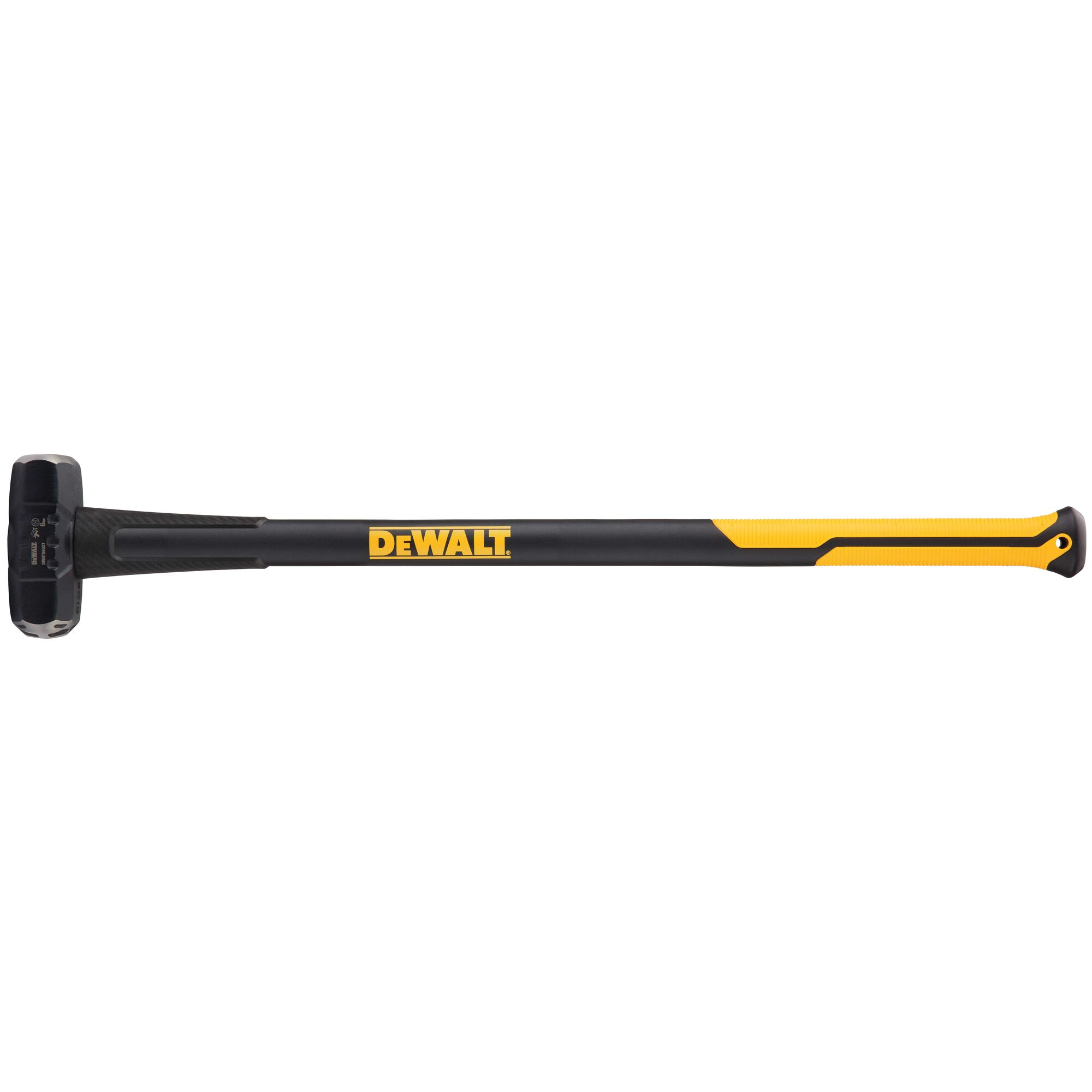 6 lb. EXOCORE™ Sledge Hammer | DEWALT